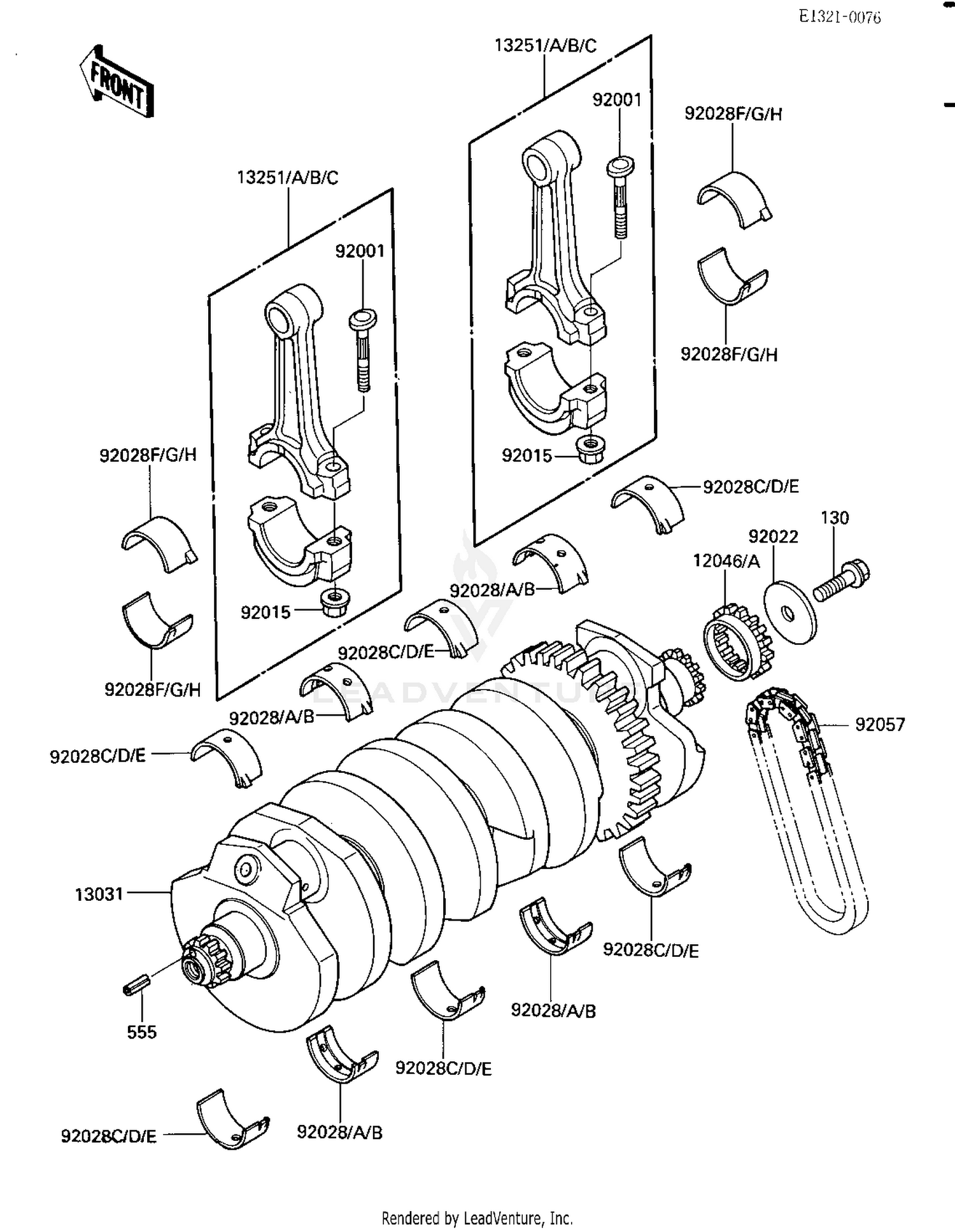 CRANKSHAFT