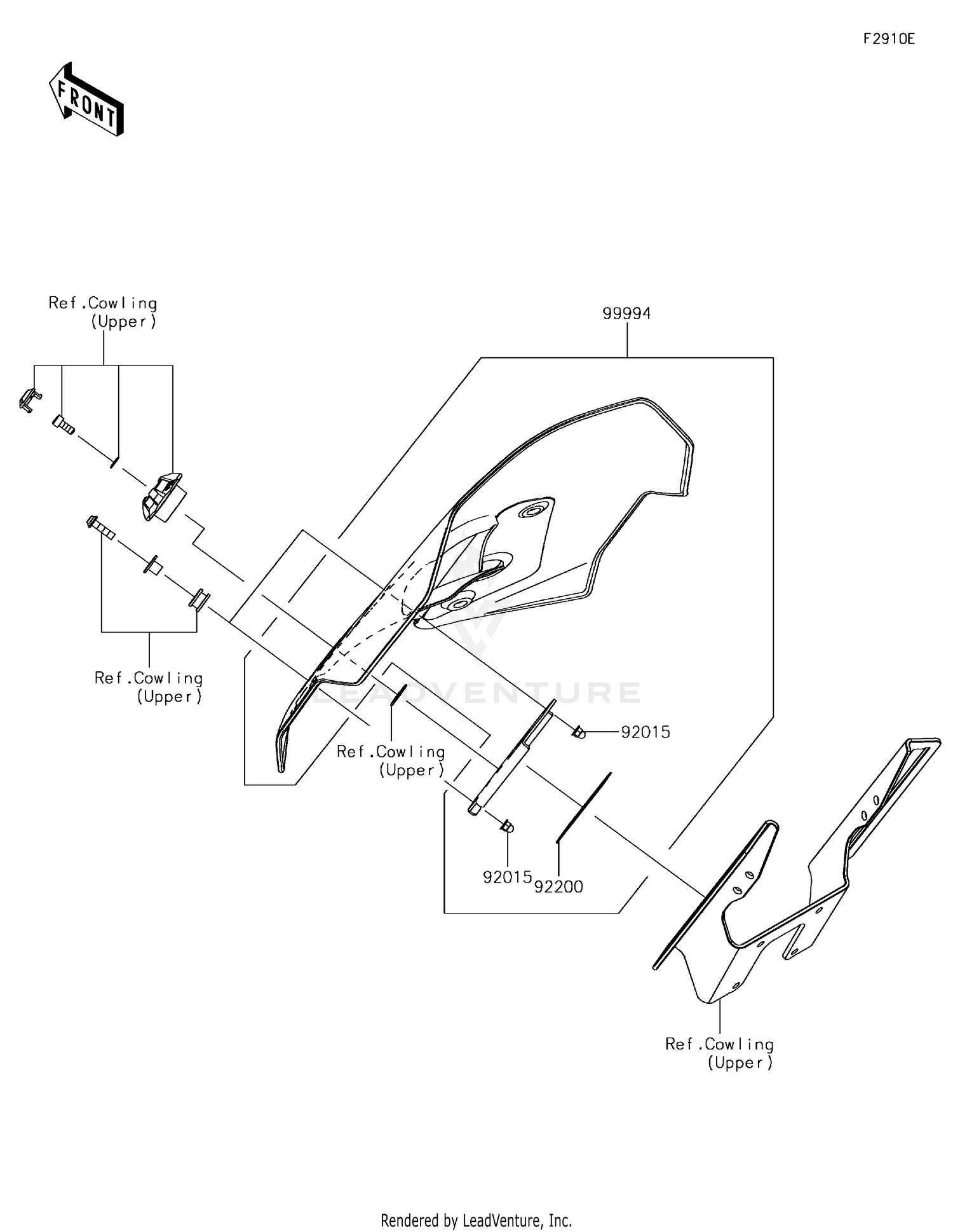 Accessory(Windshield,Large)