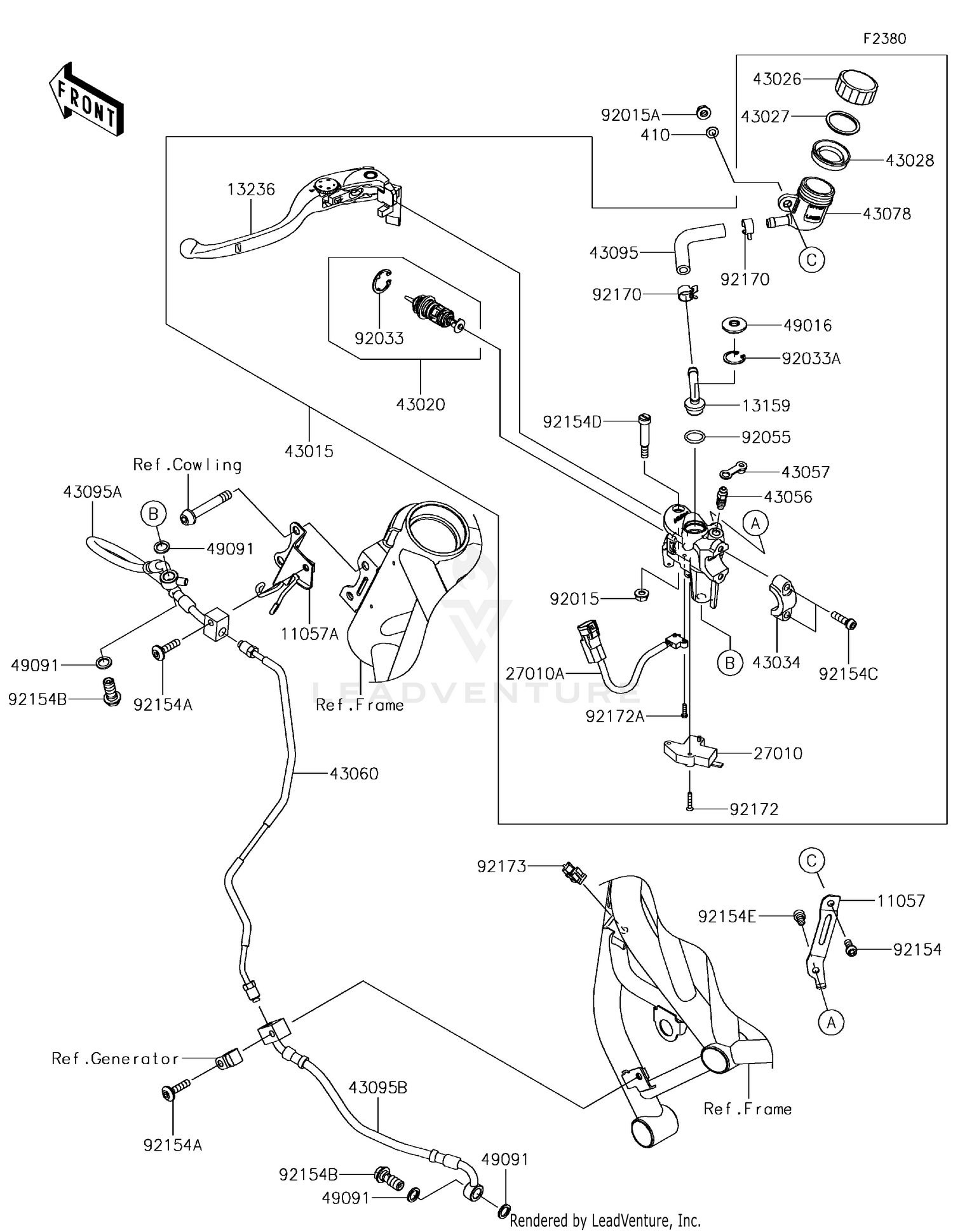 Clutch Master Cylinder