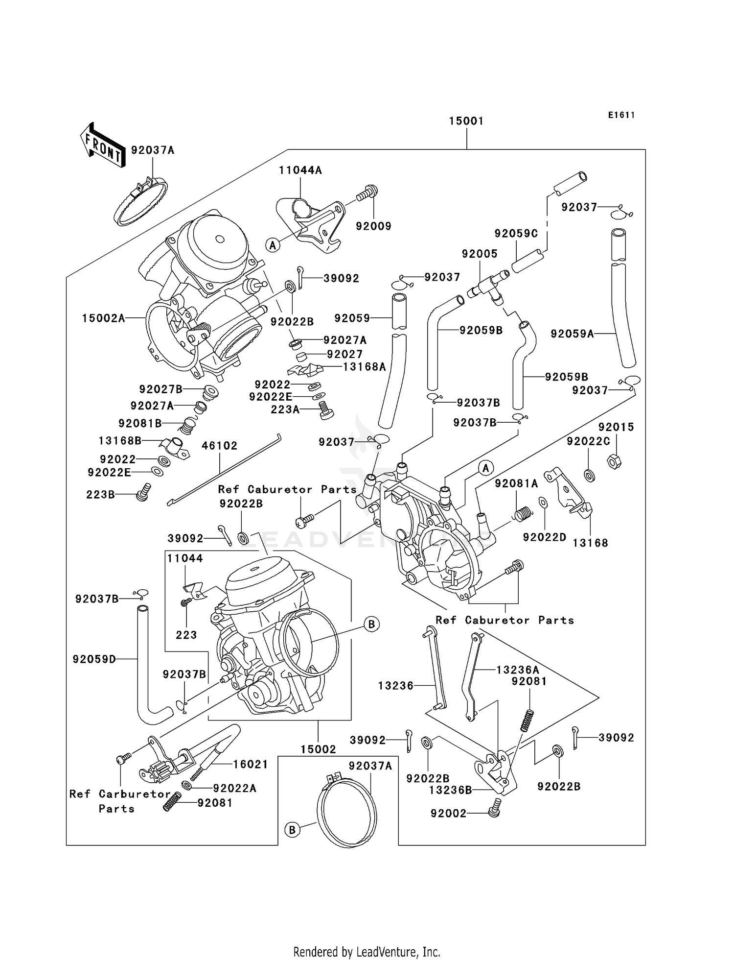CARBURETOR