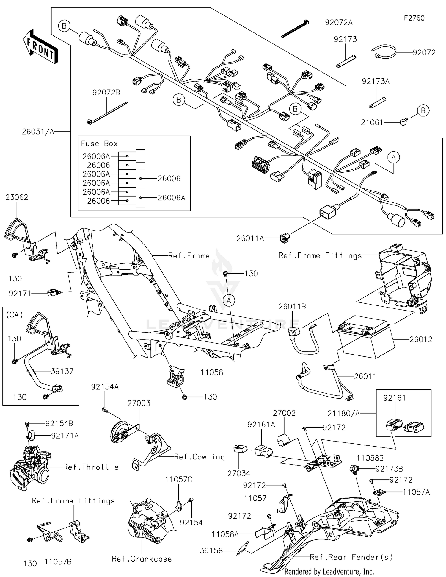Chassis Electrical Equipment