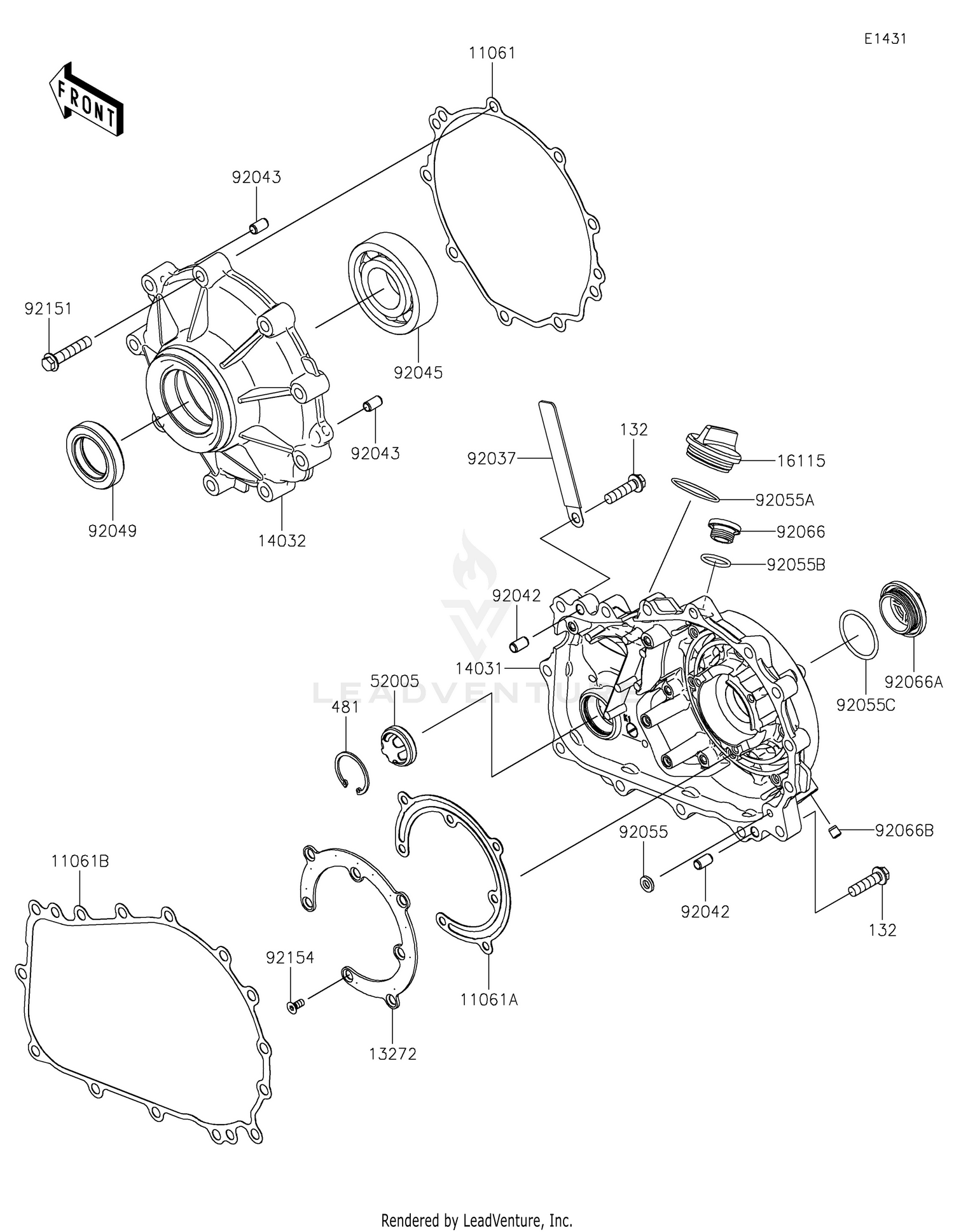 Engine Cover(s)