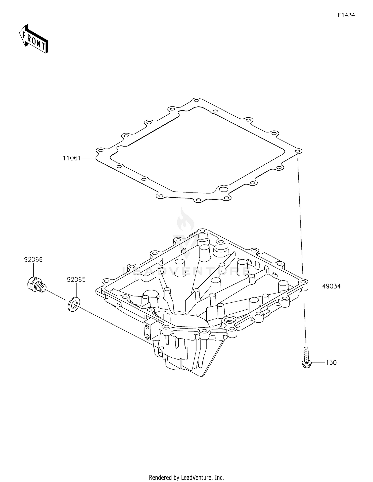 Oil Pan