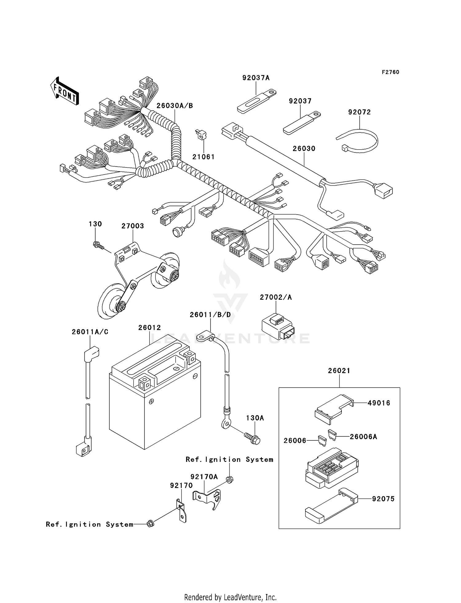 CHASSIS ELECTRICAL EQUIPMENT