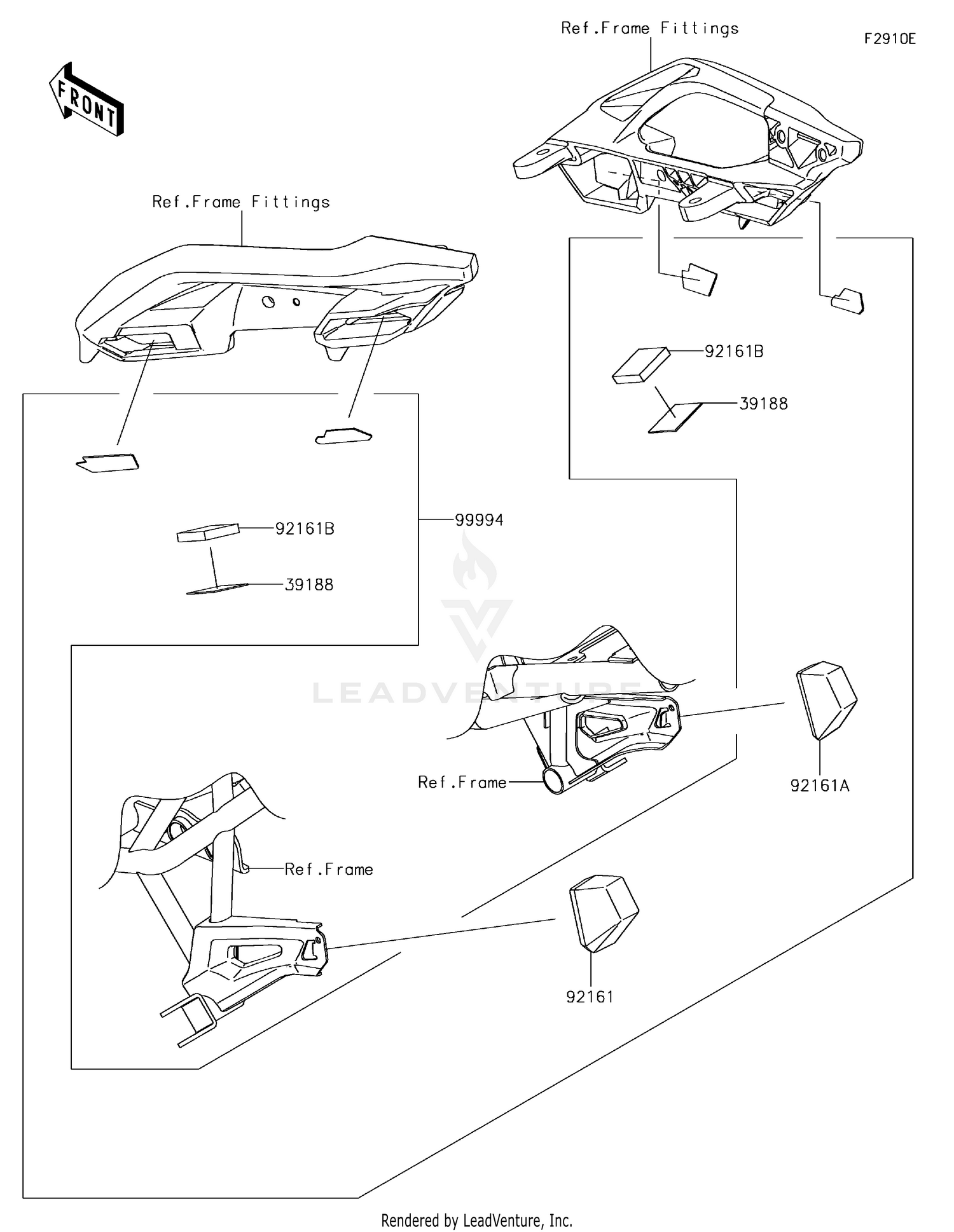 Accessory(Bag Fitting Kit)