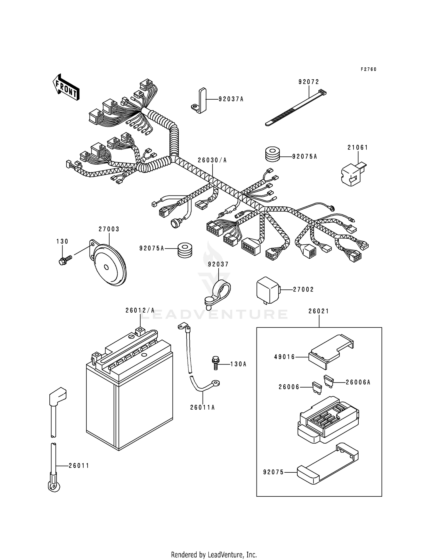 CHASSIS ELECTRICAL EQUIPMENT