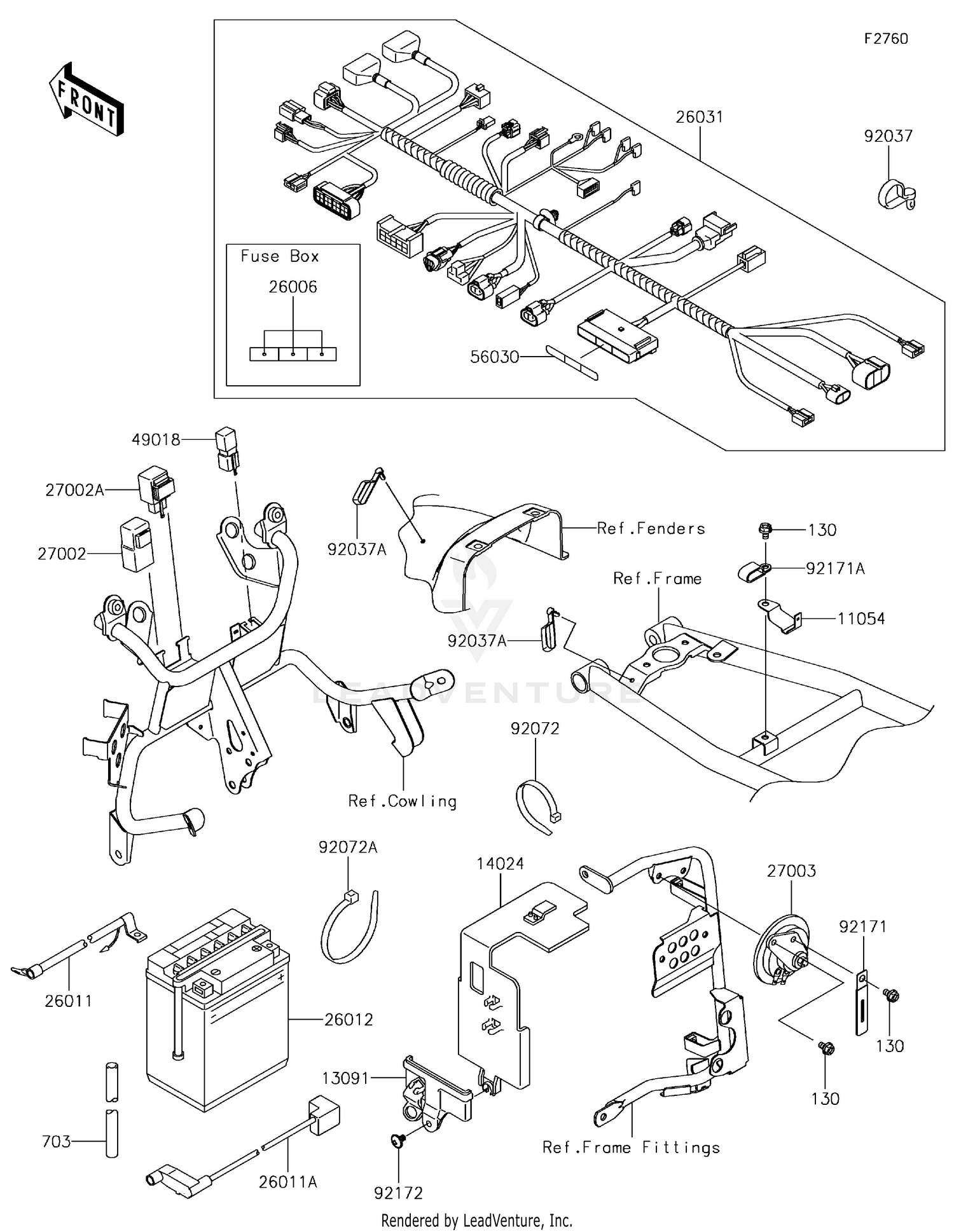 Chassis Electrical Equipment
