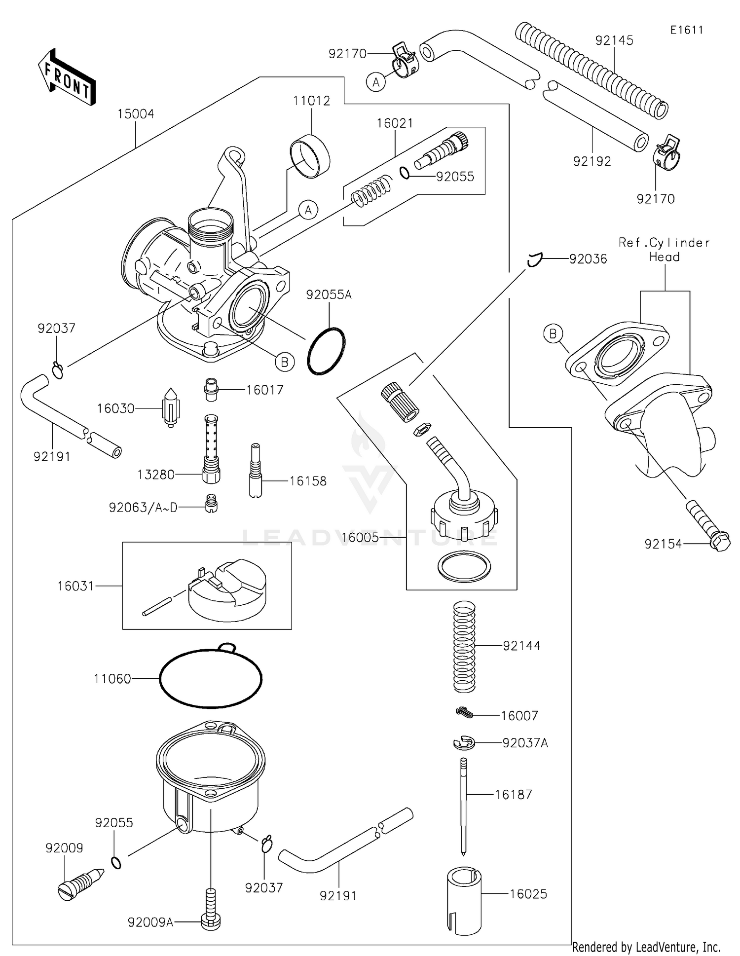Carburetor