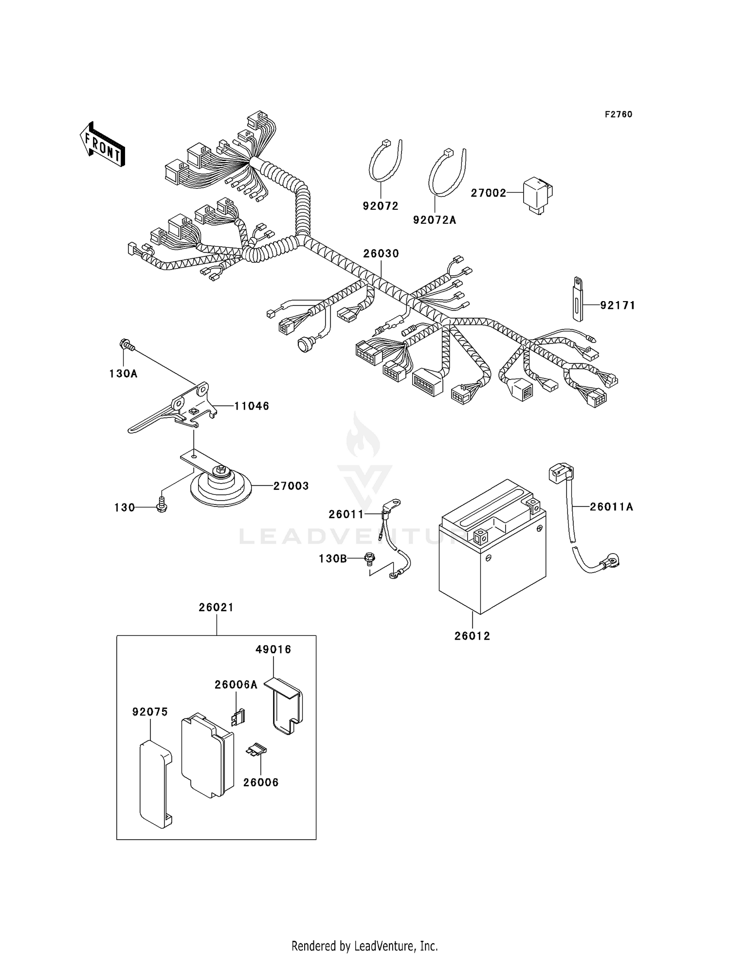 CHASSIS ELECTRICAL EQUIPMENT