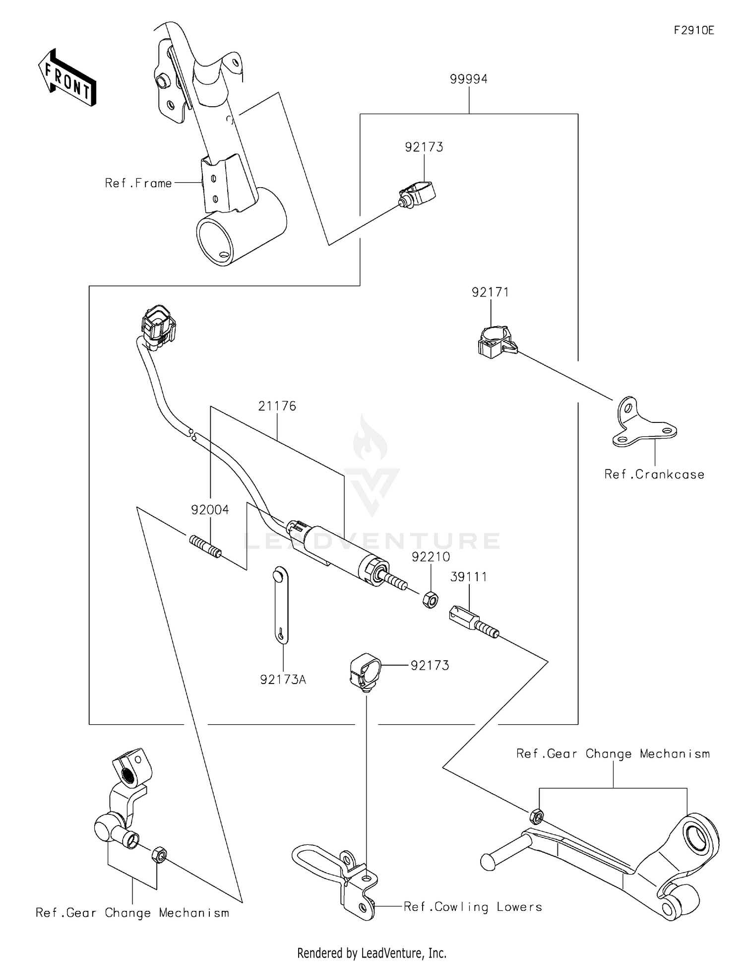 Accessory(Quick Shifter)