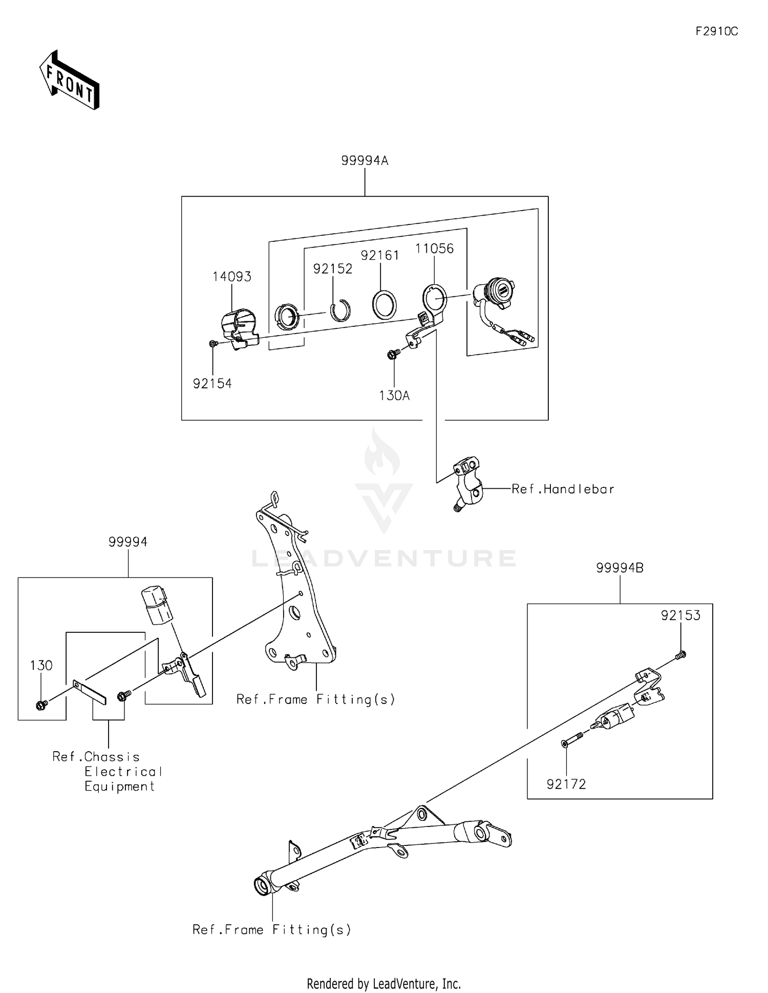 Accessory(Helmet Lock etc.)