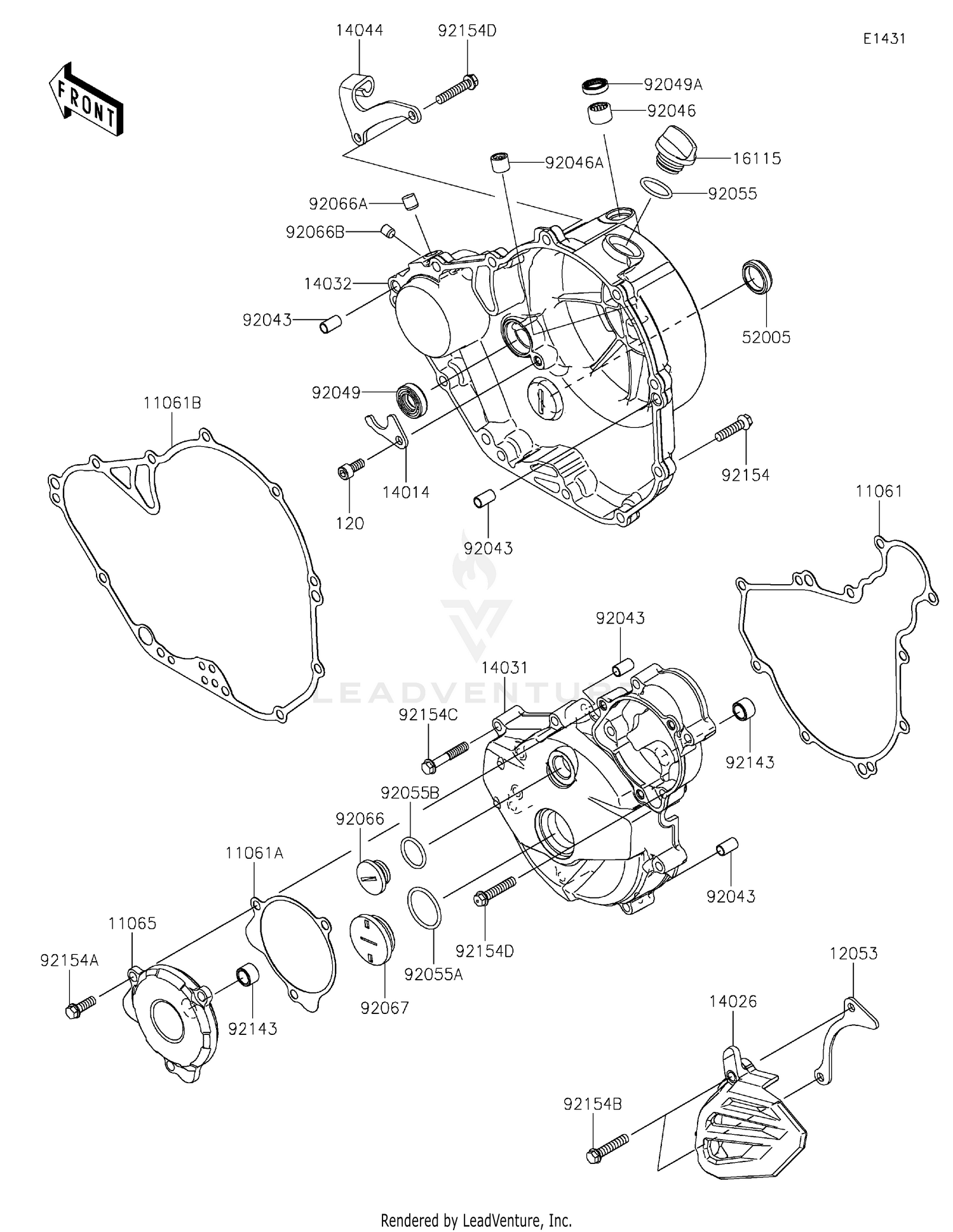 Engine Cover(s)