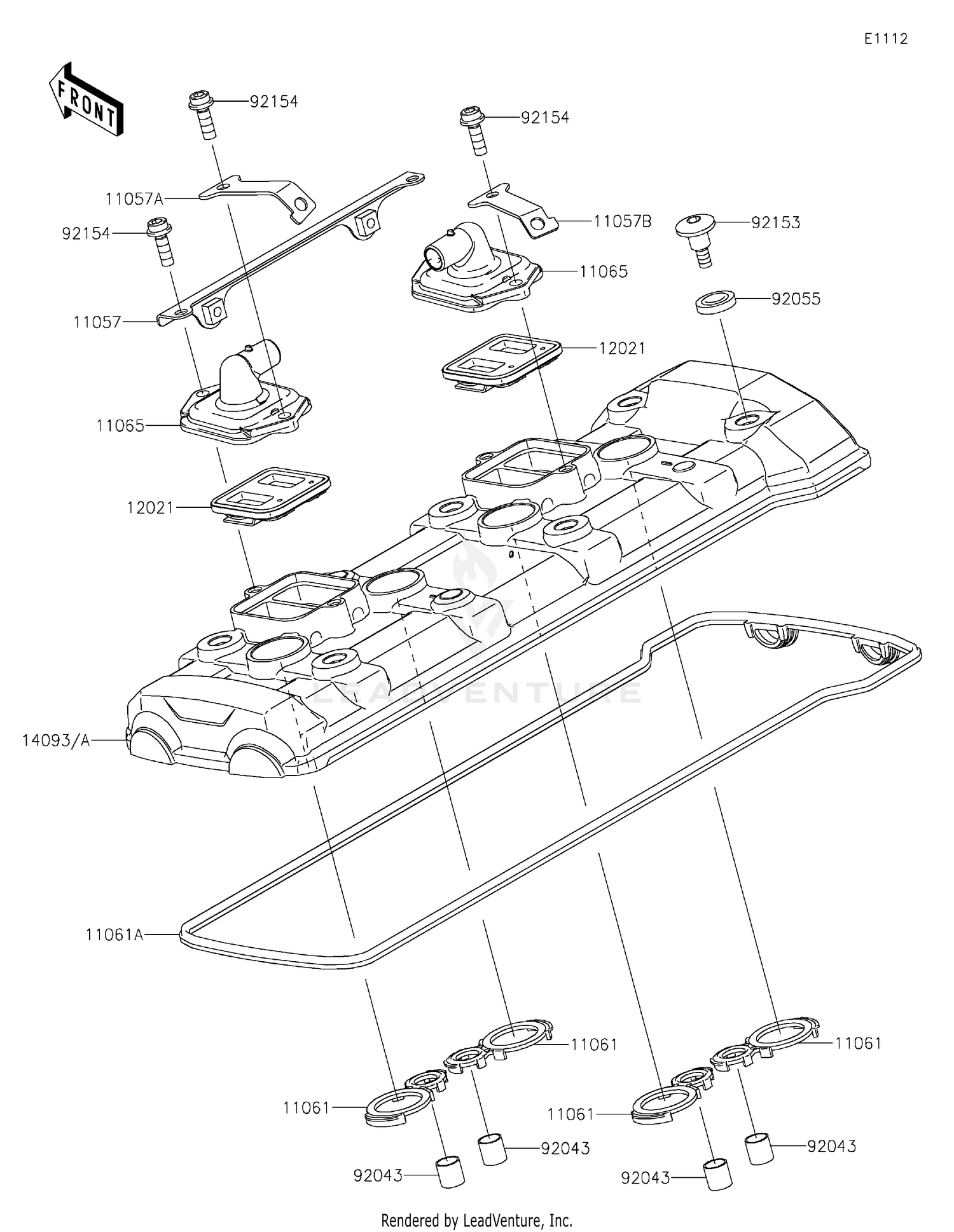 Cylinder Head Cover