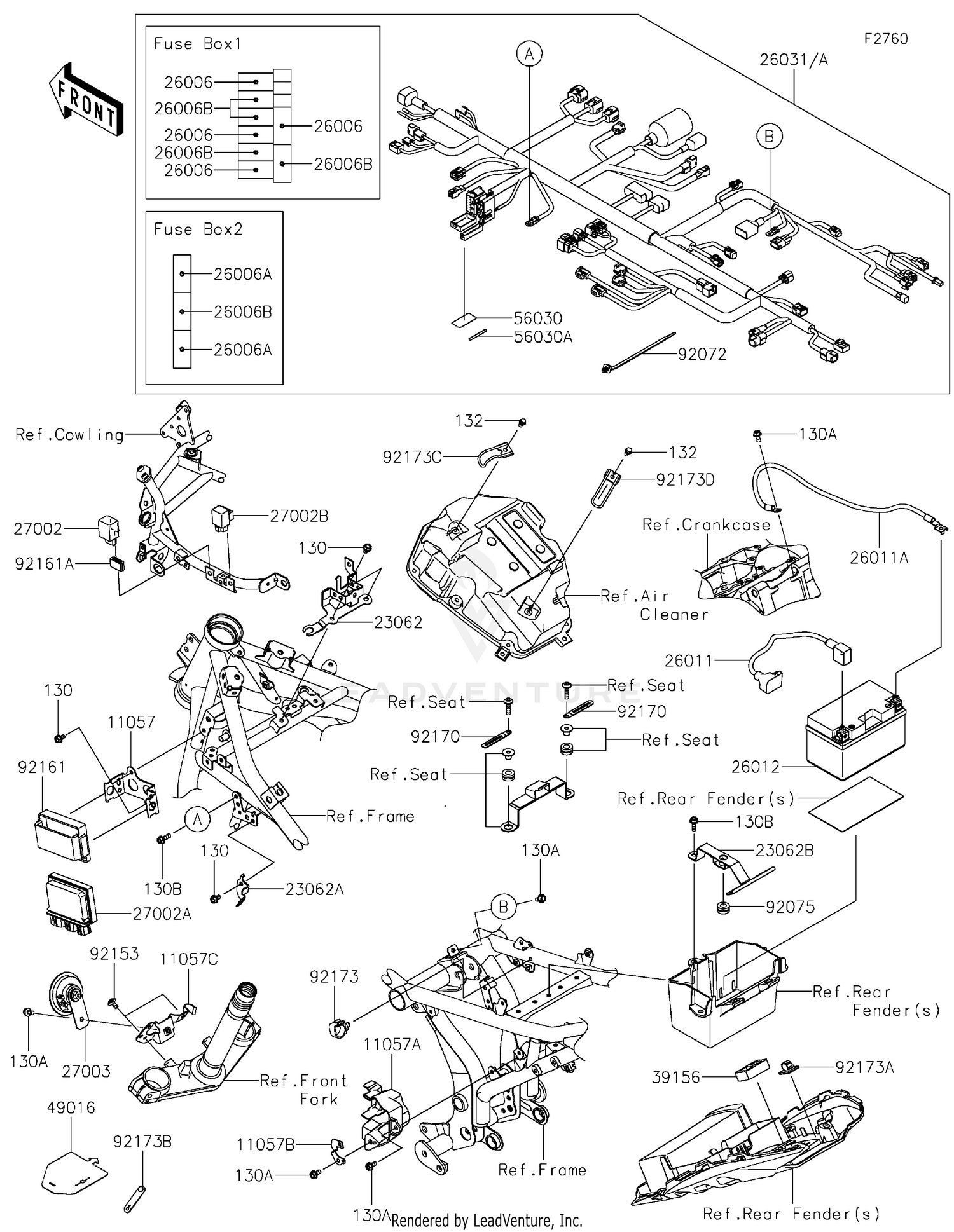 Chassis Electrical Equipment