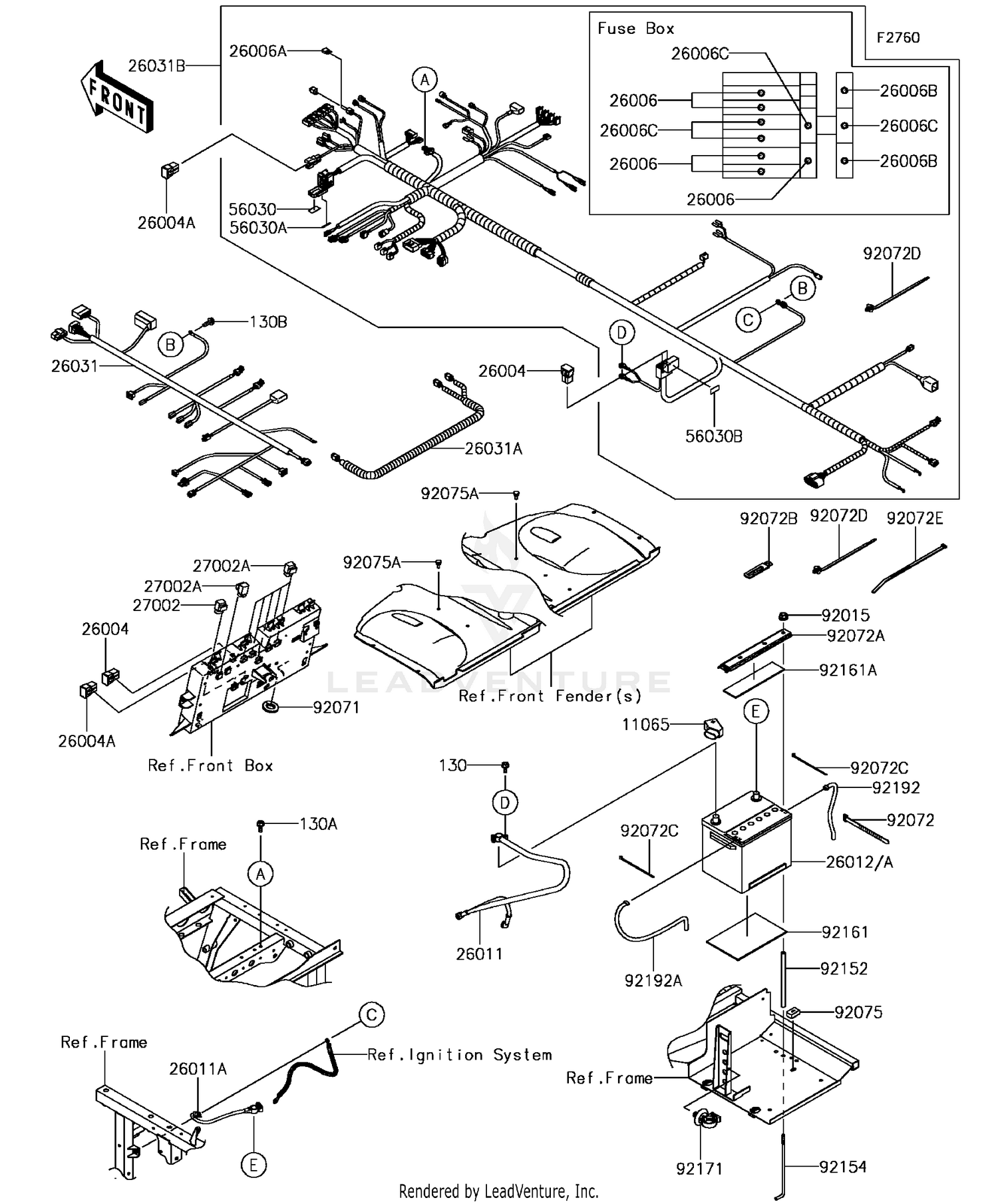 Chassis Electrical Equipment