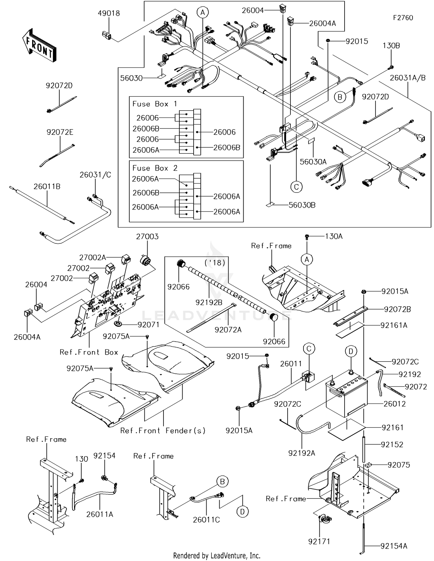 Chassis Electrical Equipment