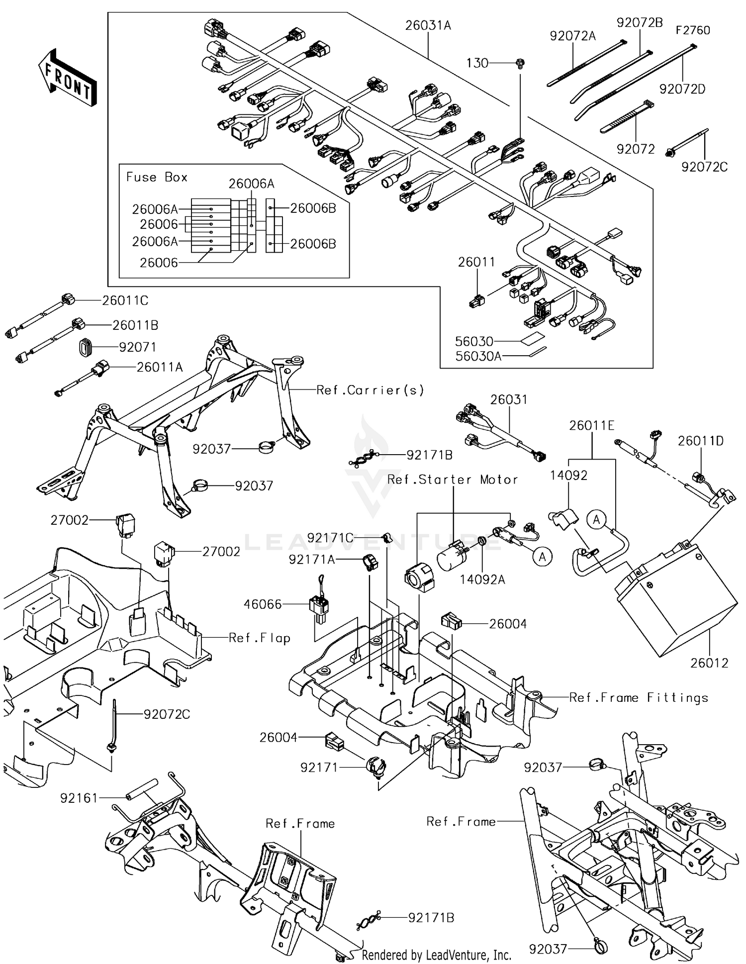 Chassis Electrical Equipment