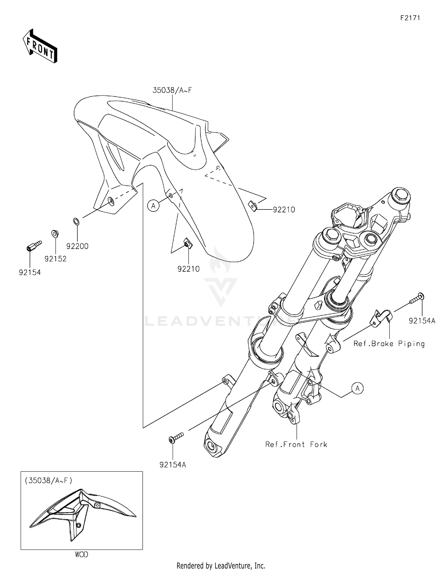 Front Fender(s)
