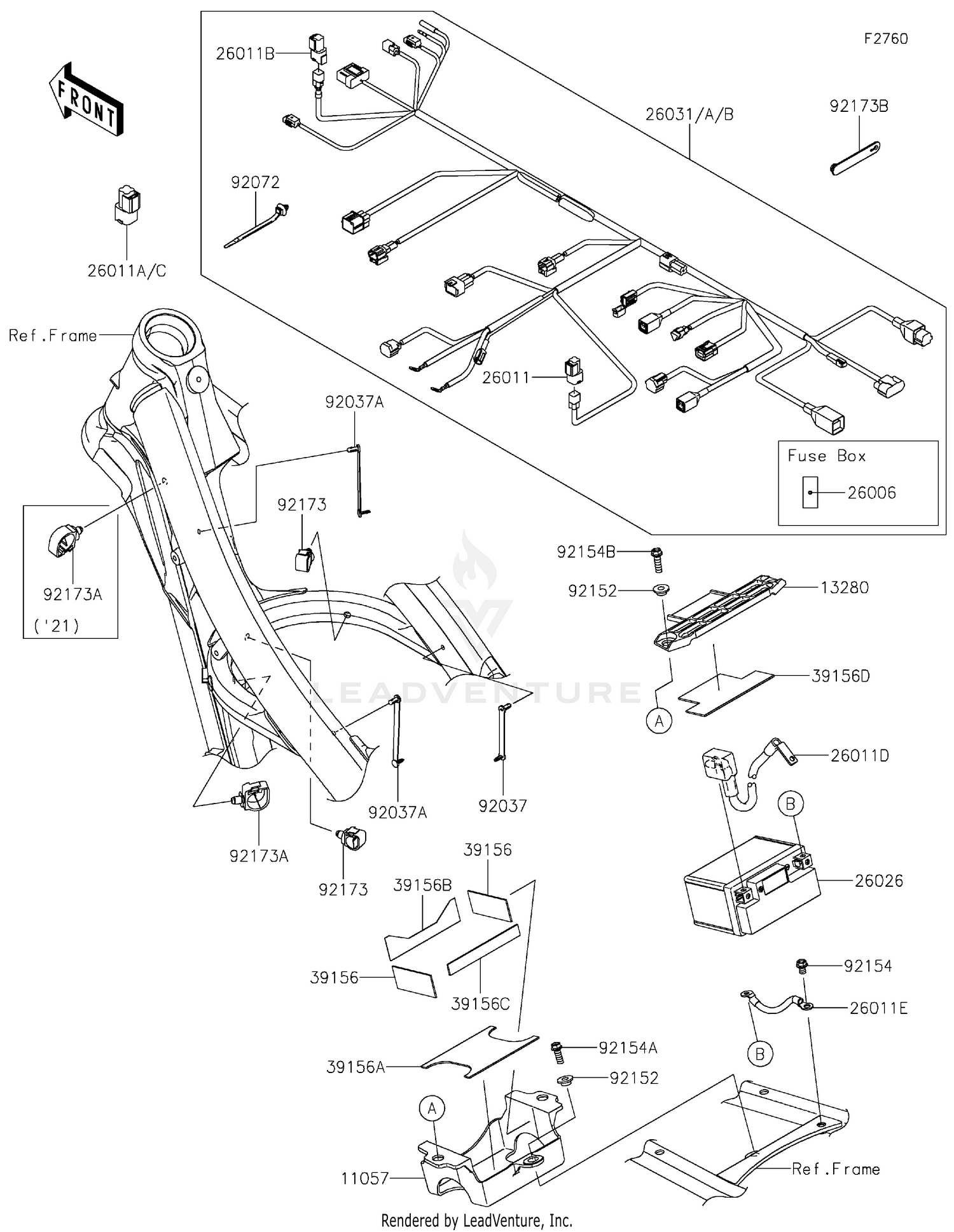 Chassis Electrical Equipment