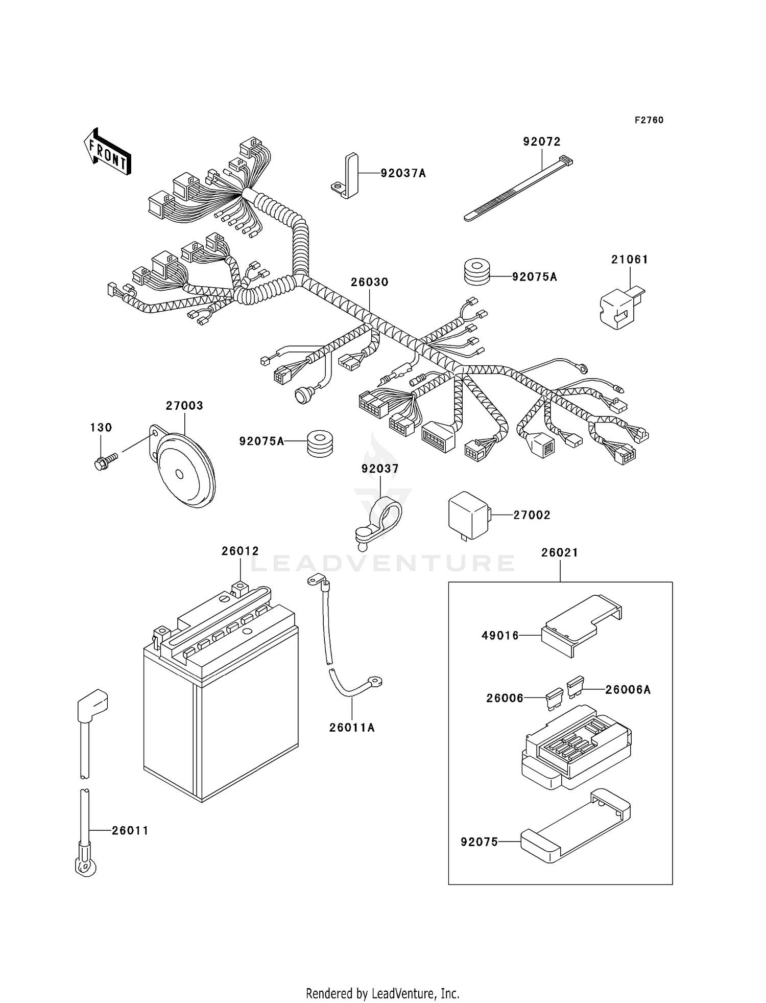 CHASSIS ELECTRICAL EQUIPMENT