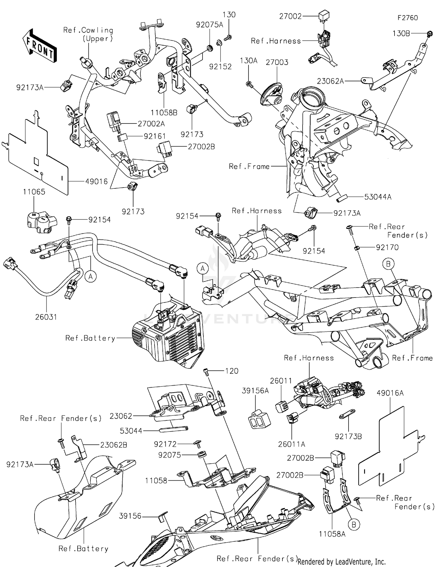 Chassis Electrical Equipment