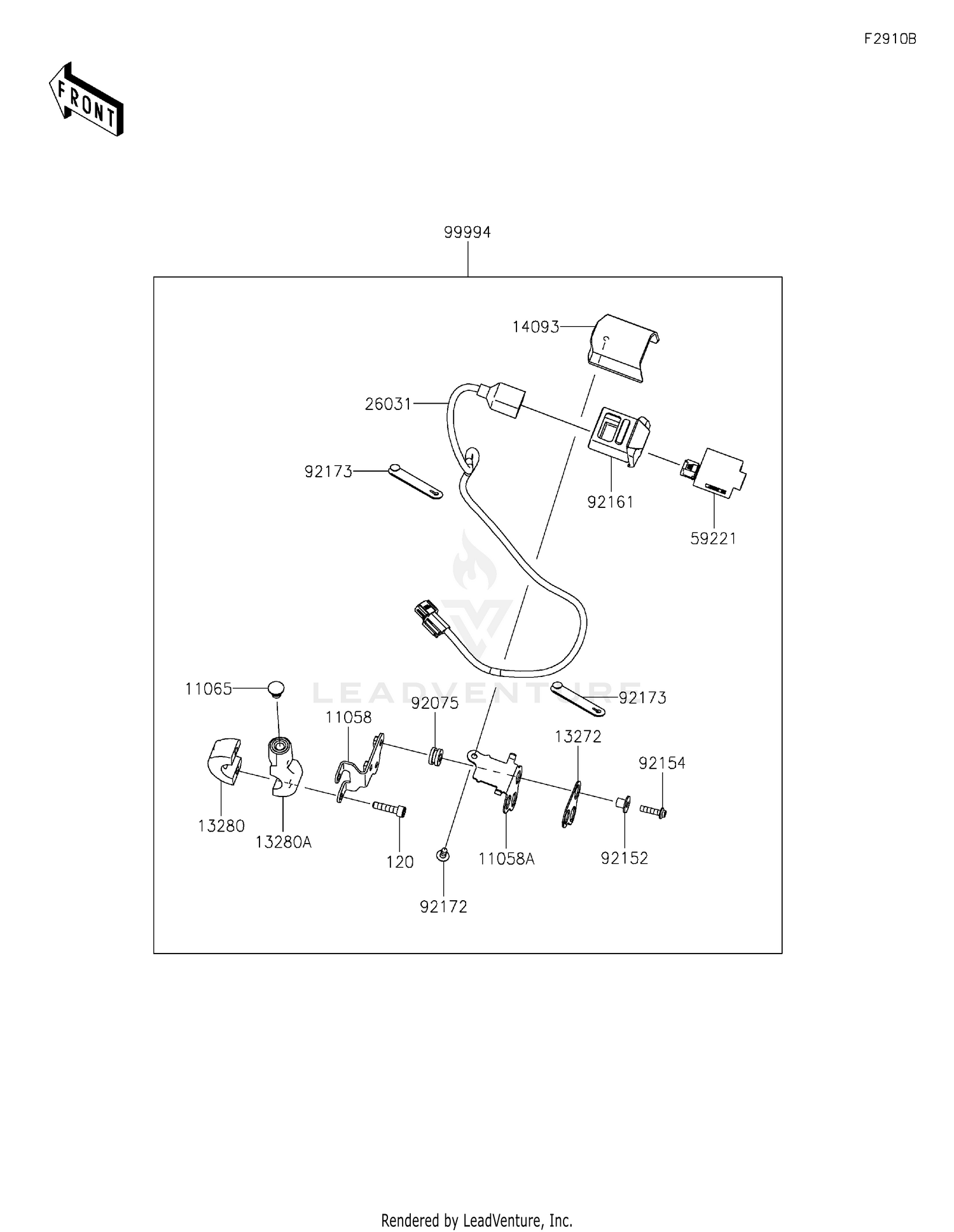Accessory(USB Output)