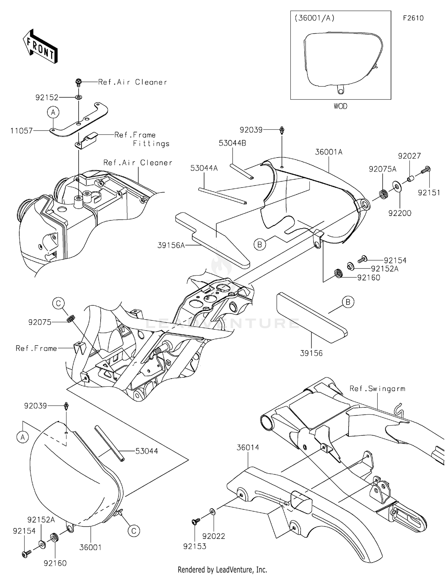 Side Covers/Chain Cover
