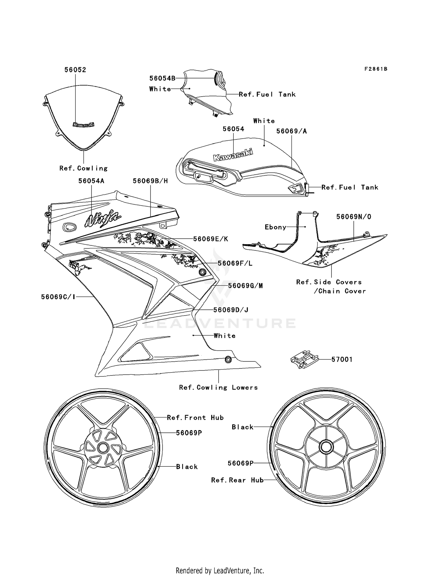 DECALS (WHITE)(JBFA)