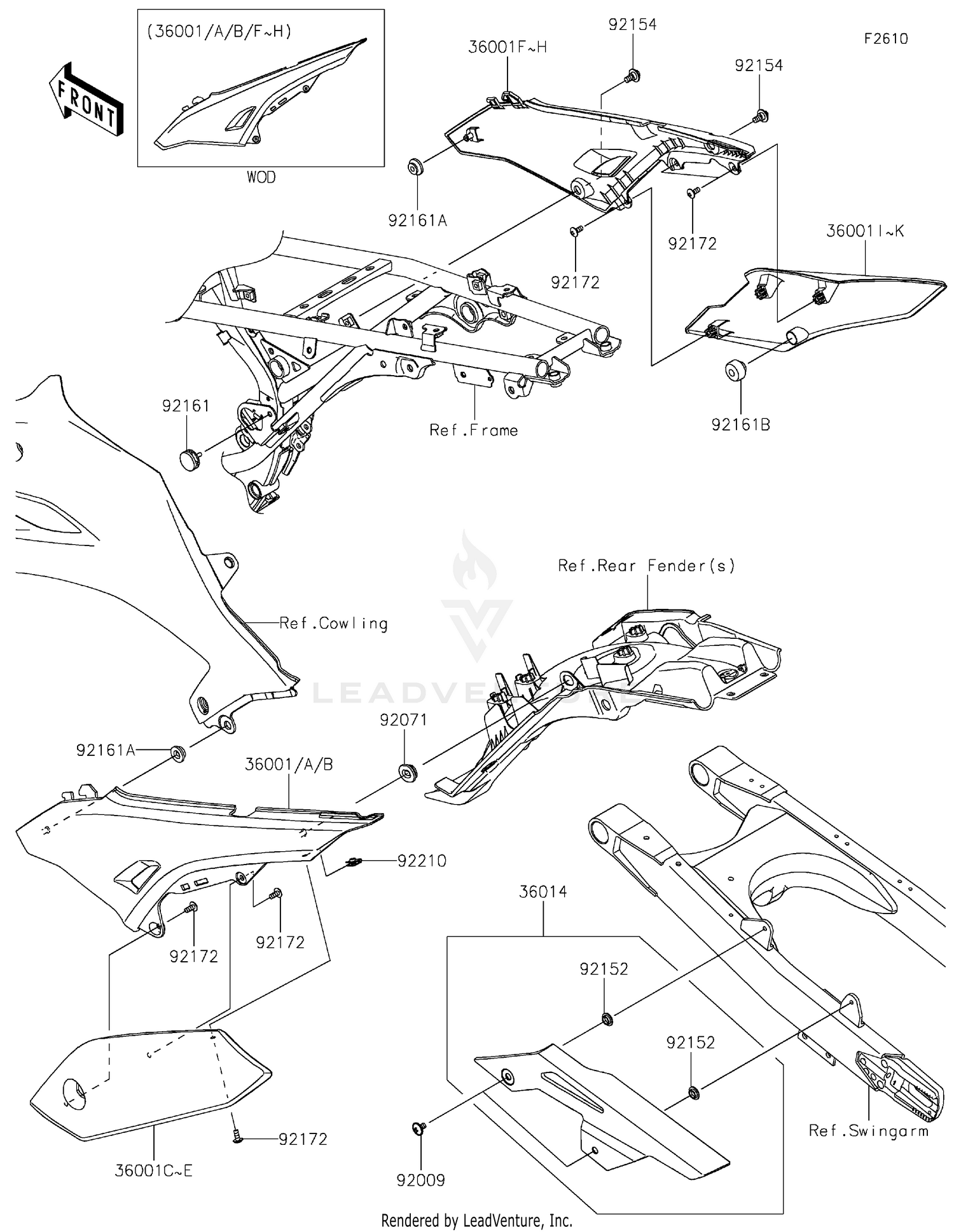 Side Covers/Chain Cover