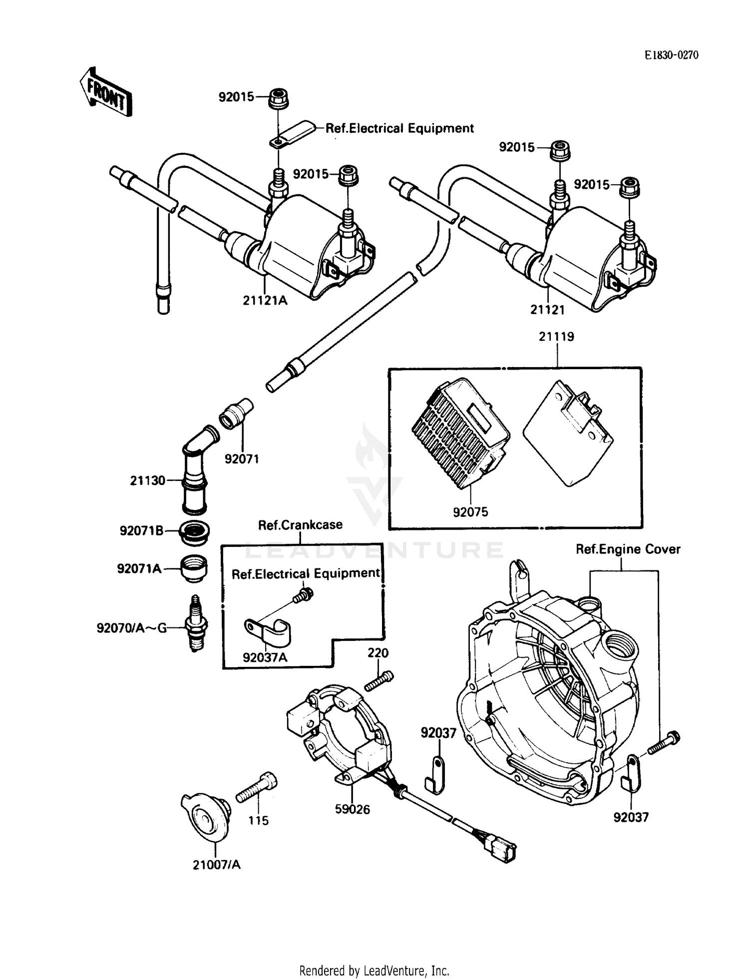 IGNITION SYSTEM