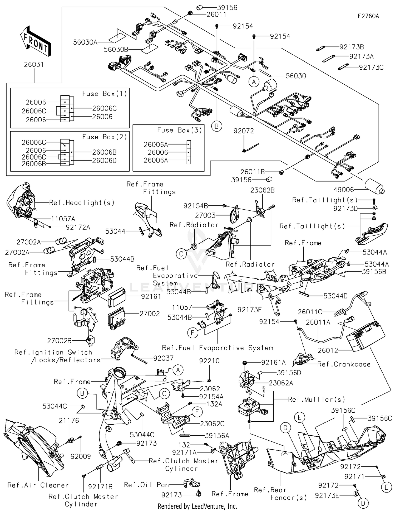 Chassis Electrical Equipment(CA) 2