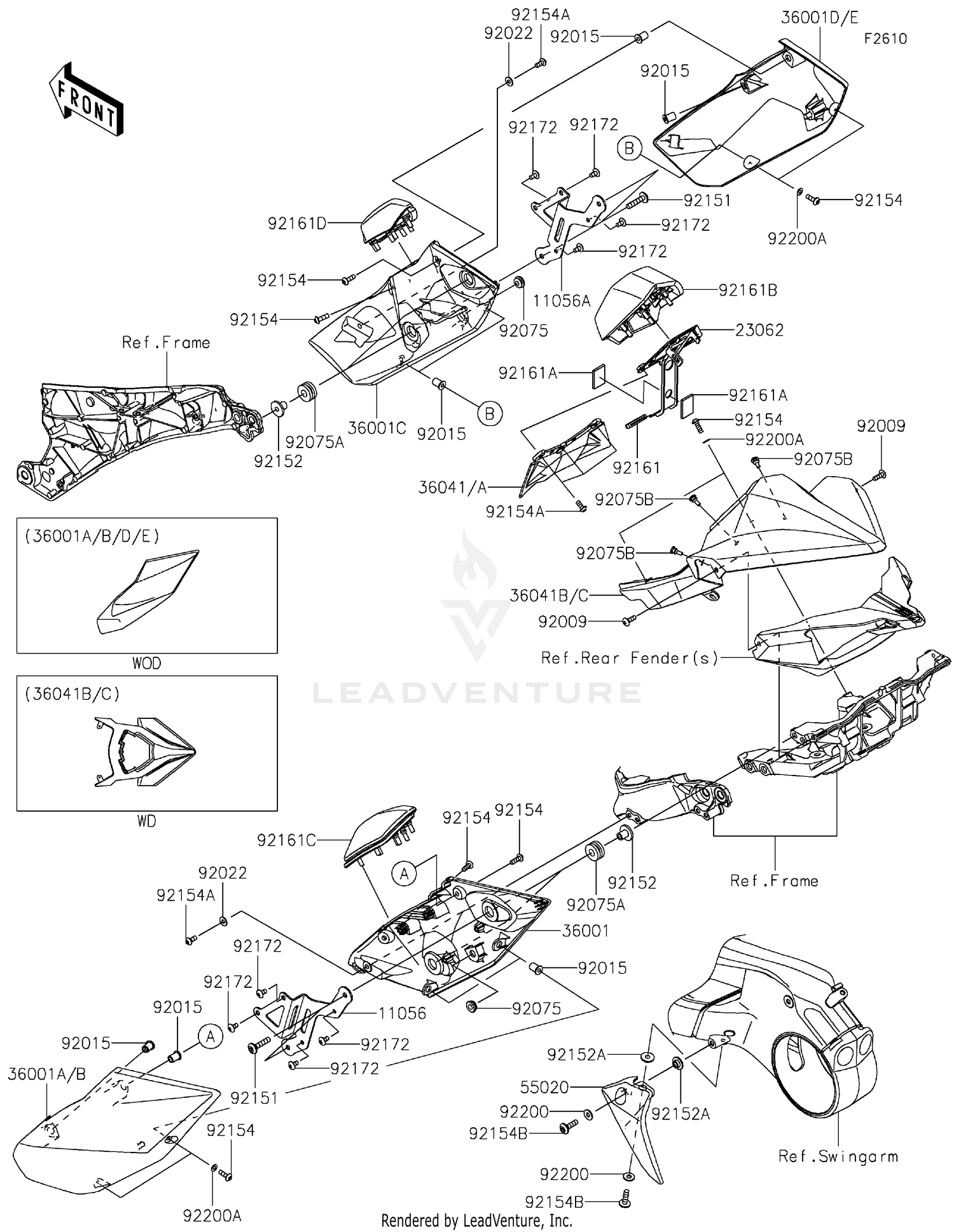 Side Covers/Chain Cover