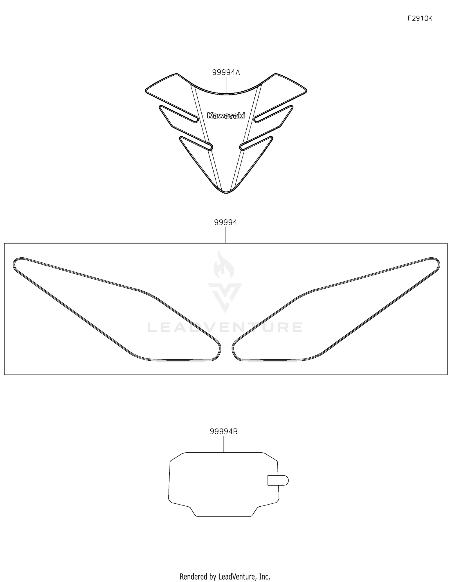 Accessory(Tank Pads and Meter Film)