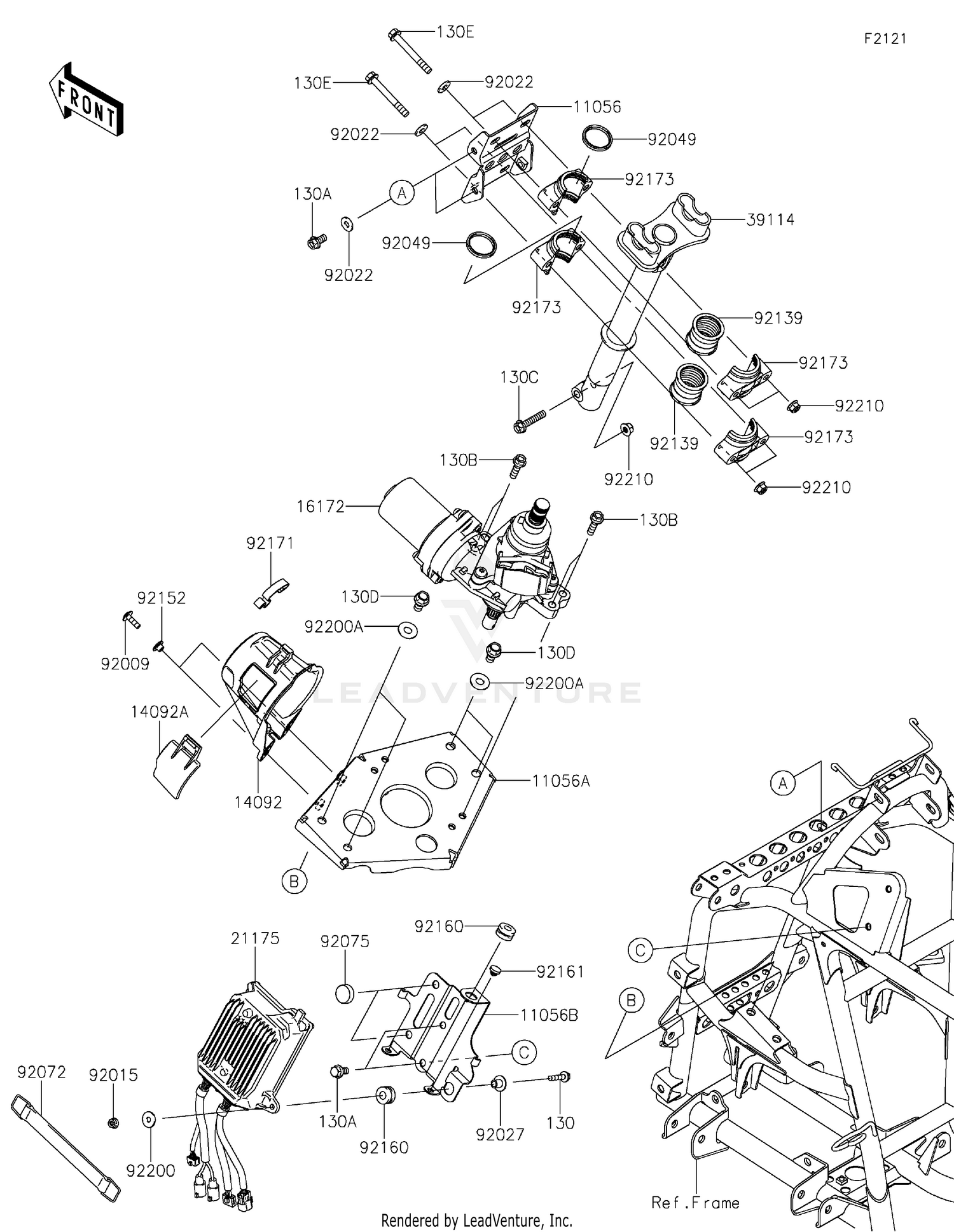 Steering Shaft