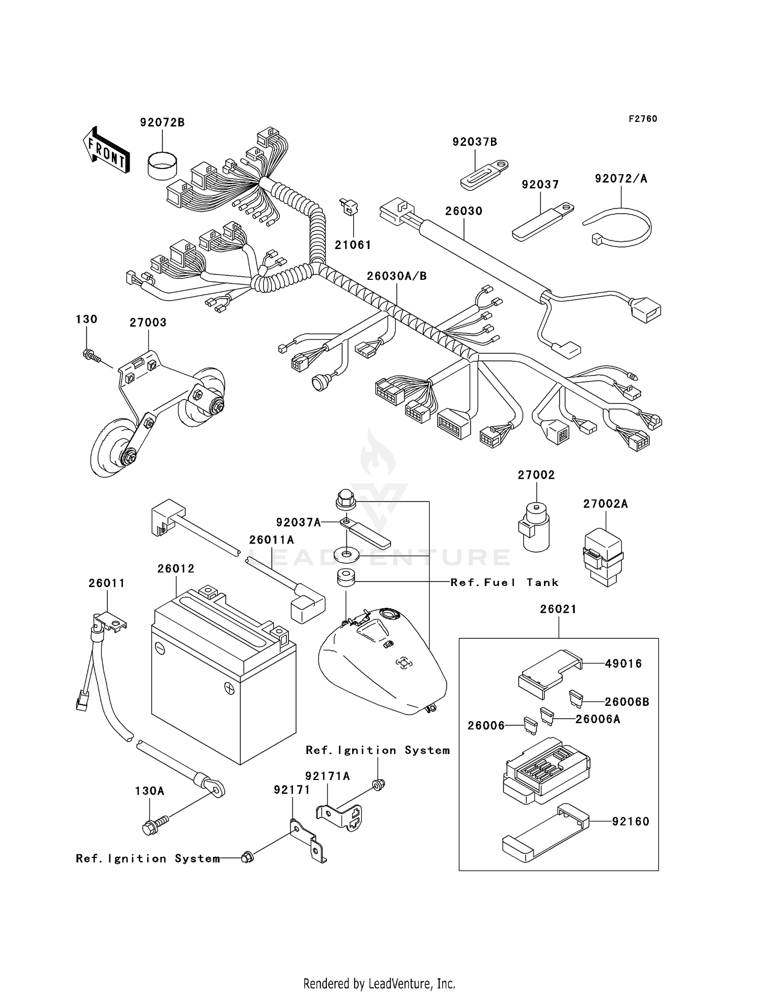 CHASSIS ELECTRICAL EQUIPMENT