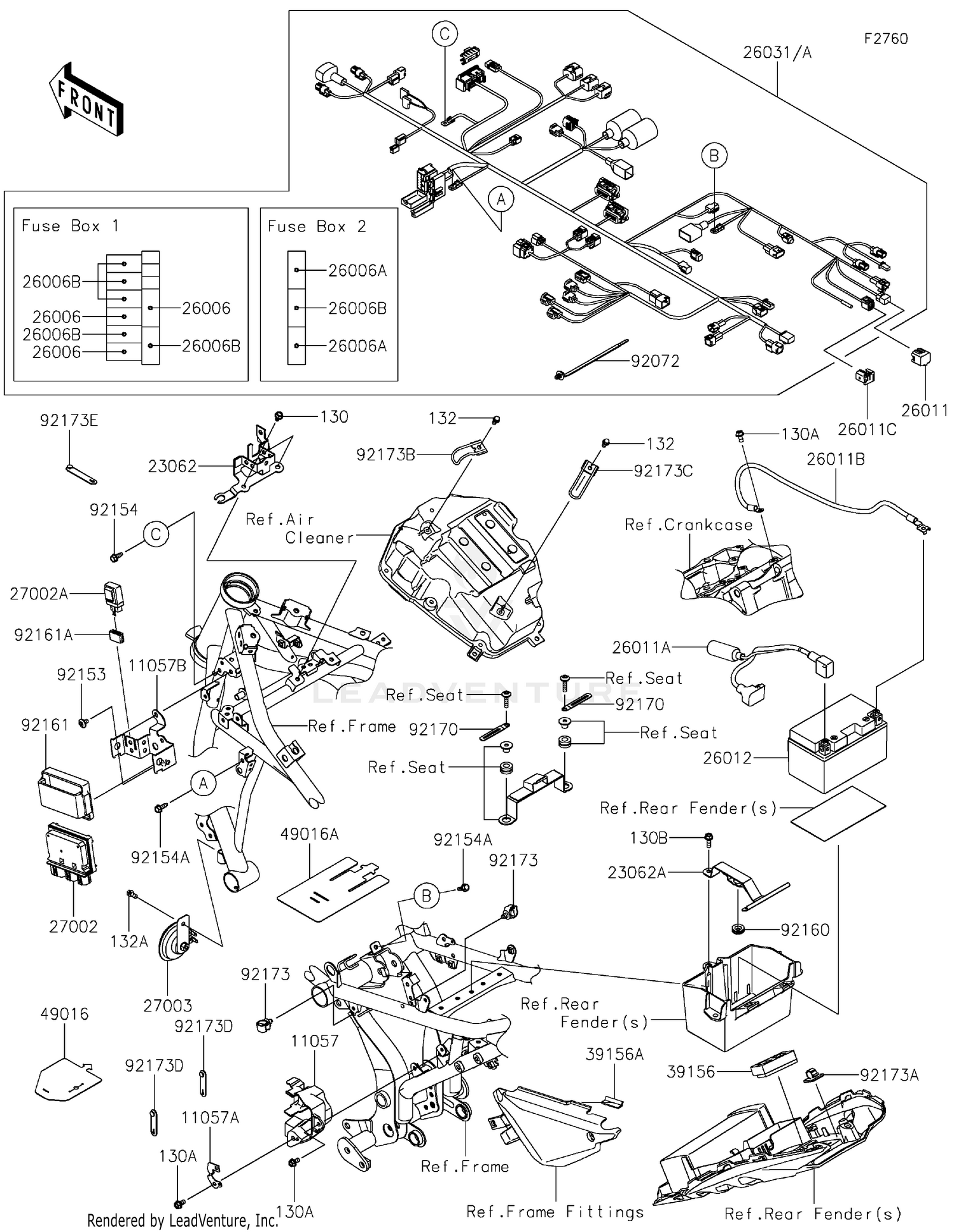Chassis Electrical Equipment