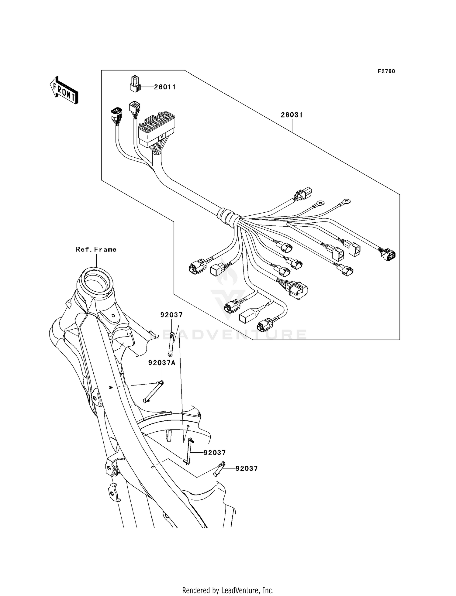 CHASSIS ELECTRICAL EQUIPMENT