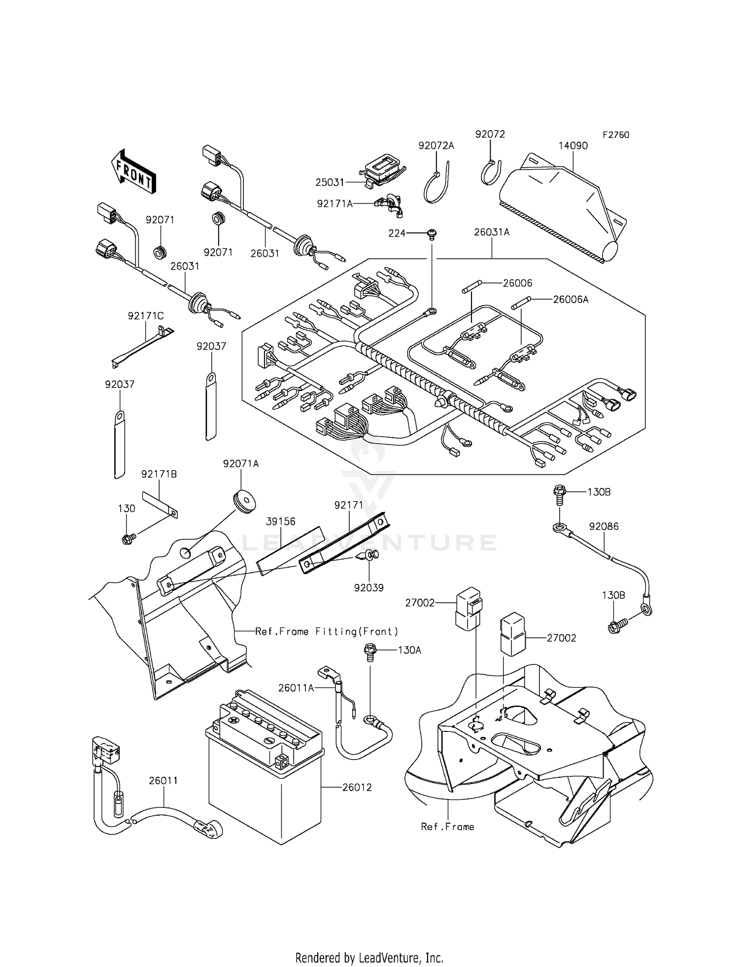 CHASSIS ELECTRICAL EQUIPMENT