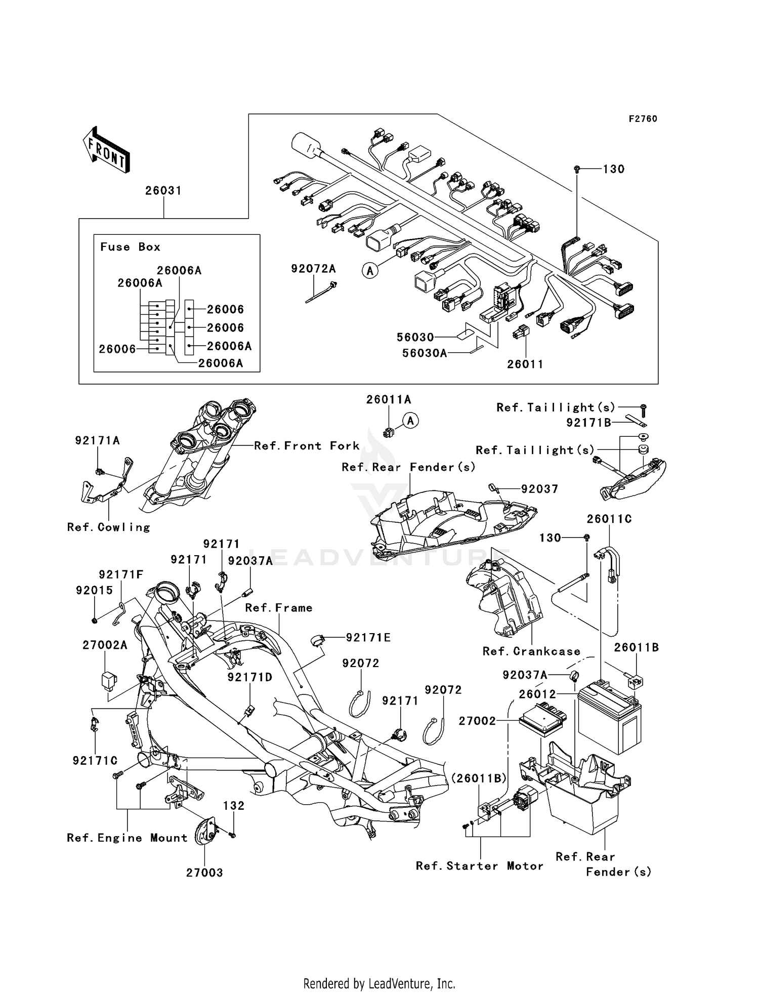 CHASSIS ELECTRICAL EQUIPMENT