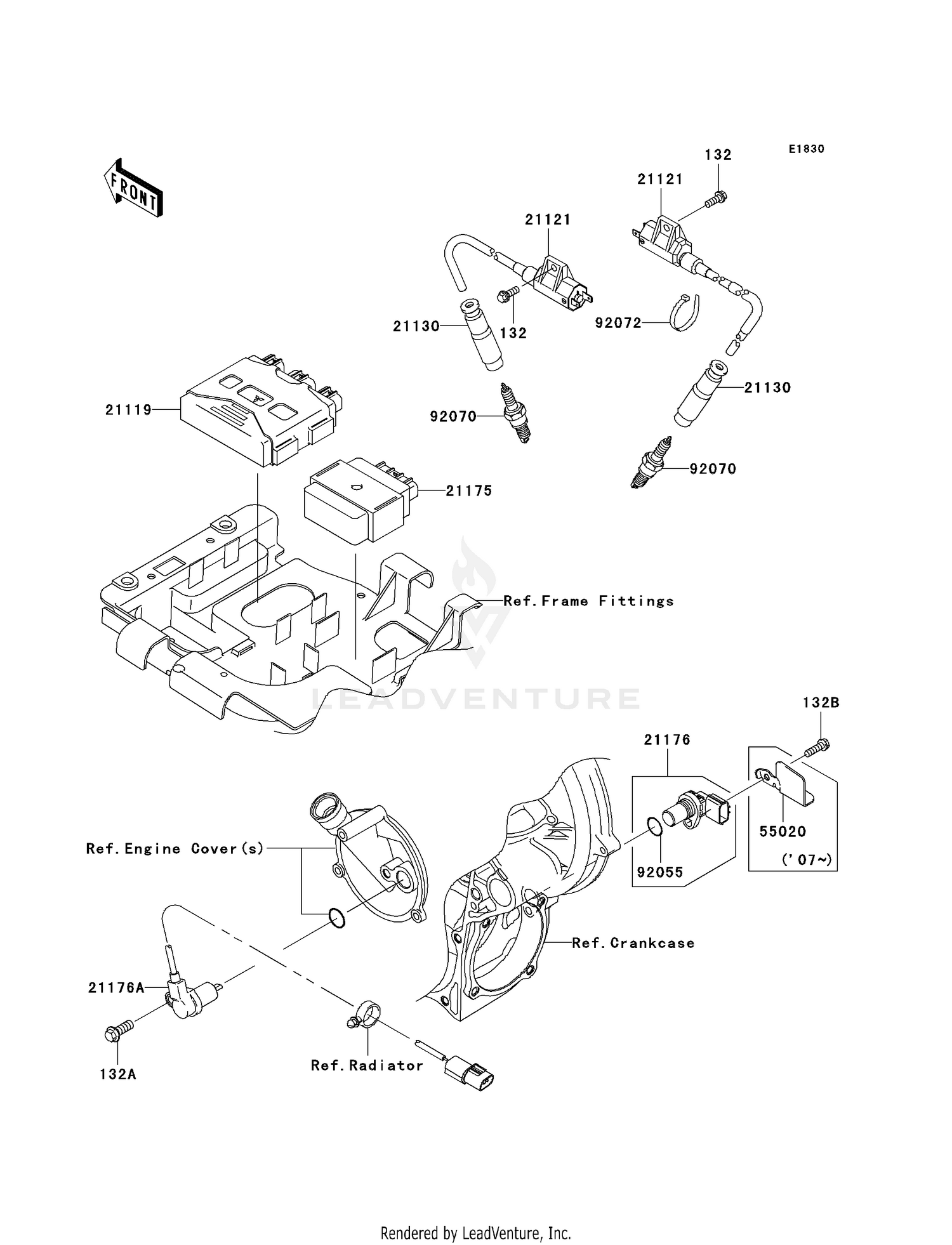 IGNITION SYSTEM