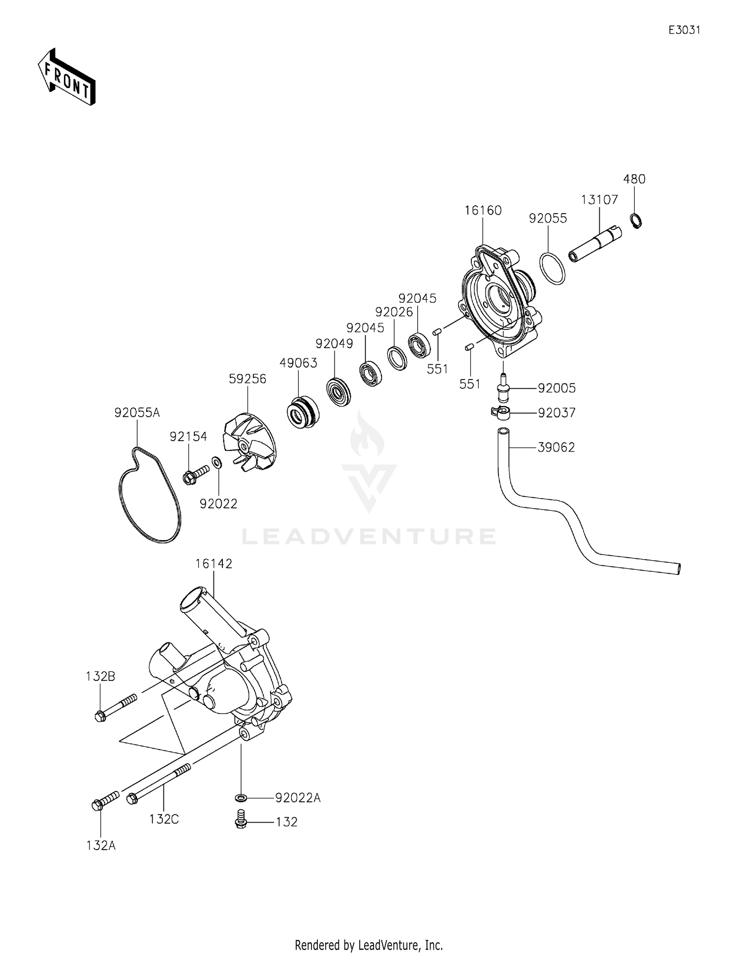 Water Pump