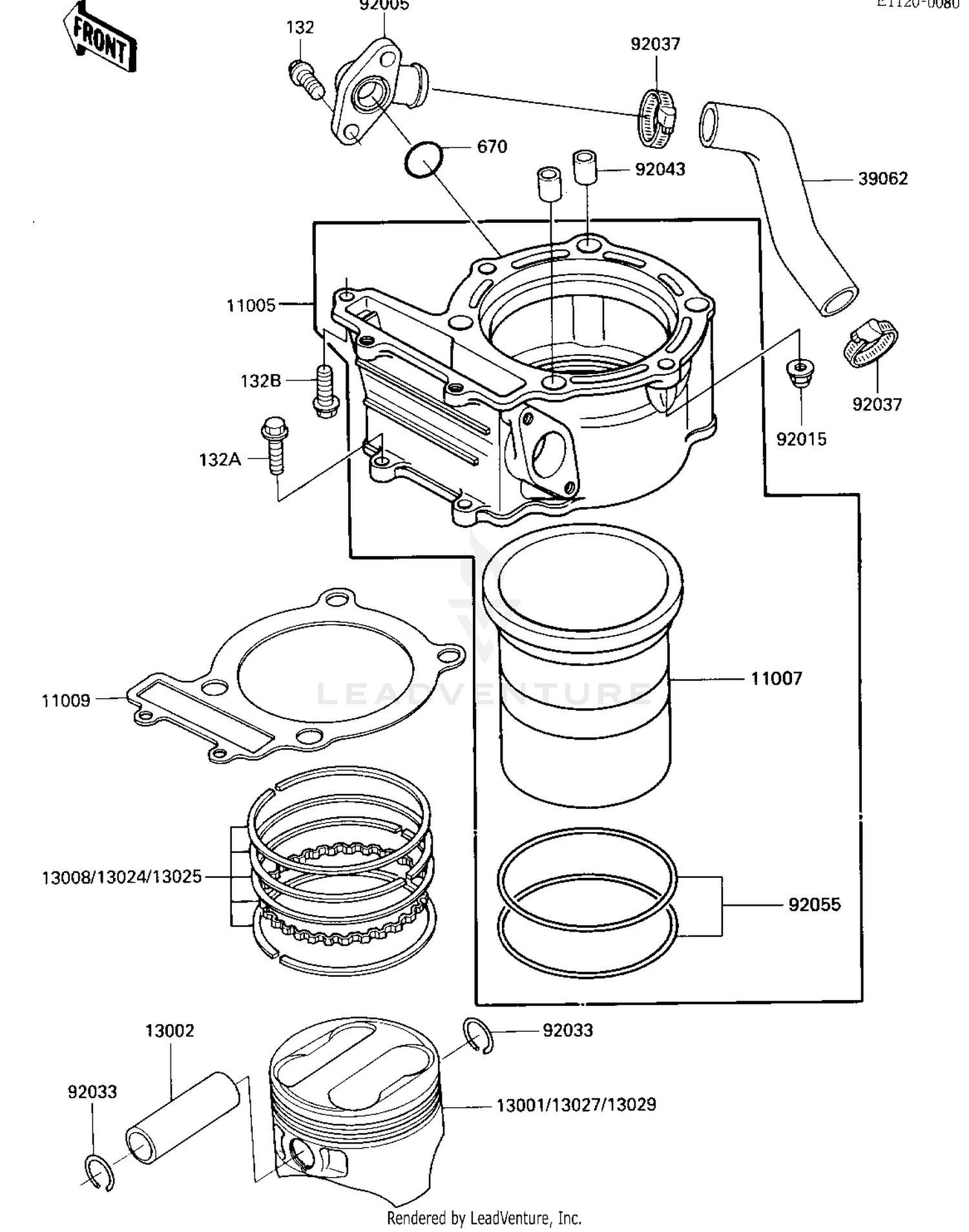 CYLINDER/PISTON