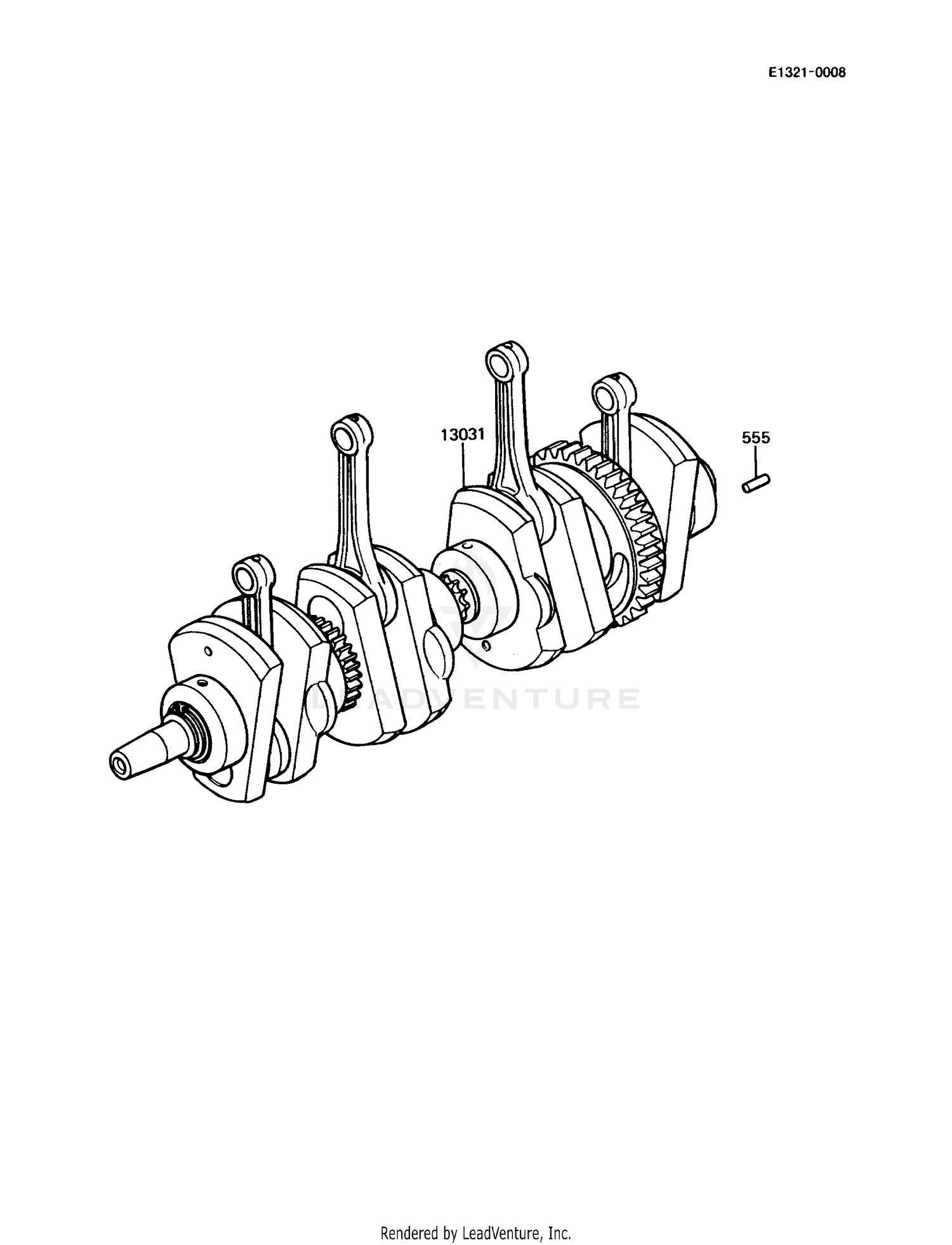 CRANKSHAFT