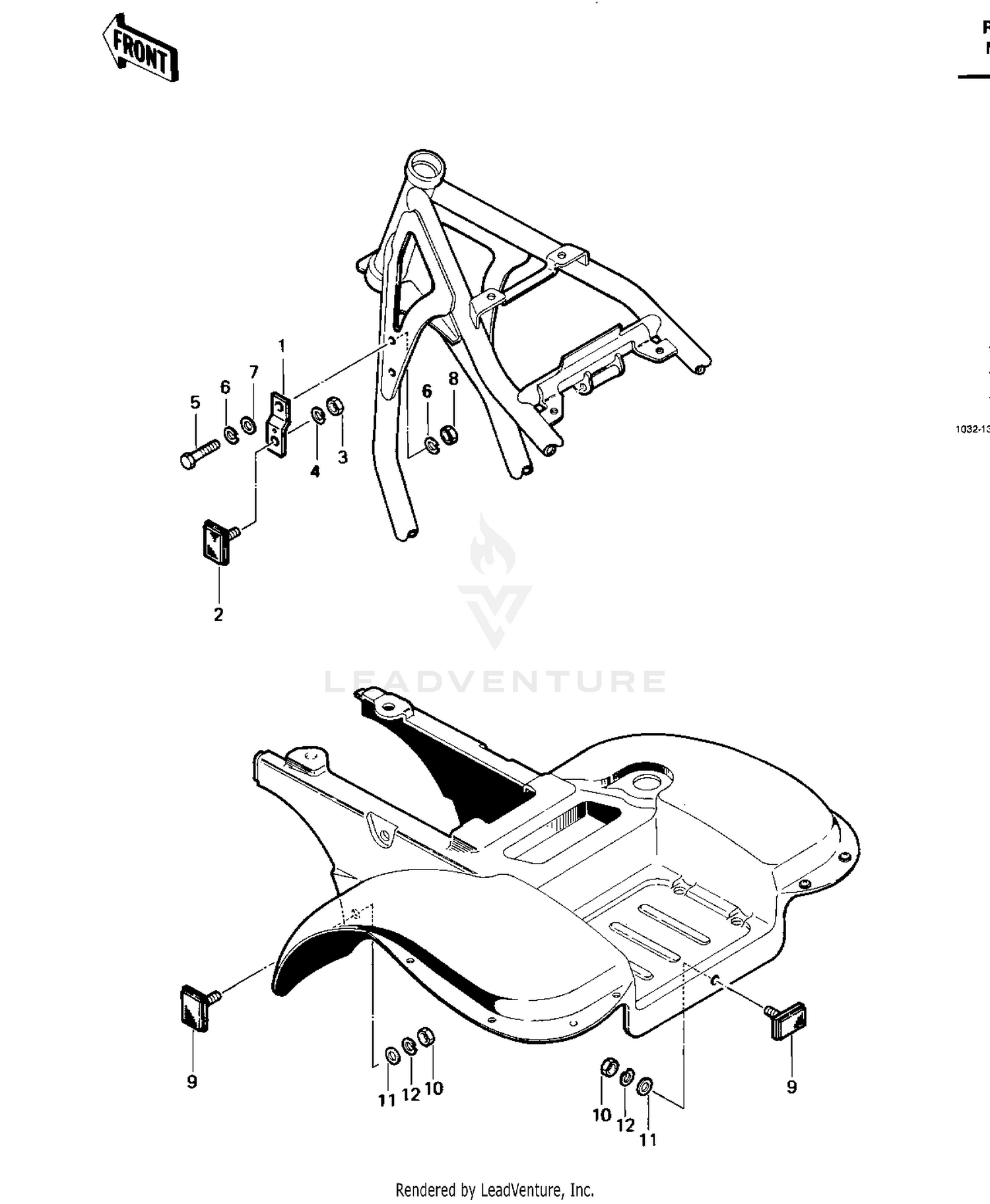 REFLECTORS (CANADA) ('83 C1)