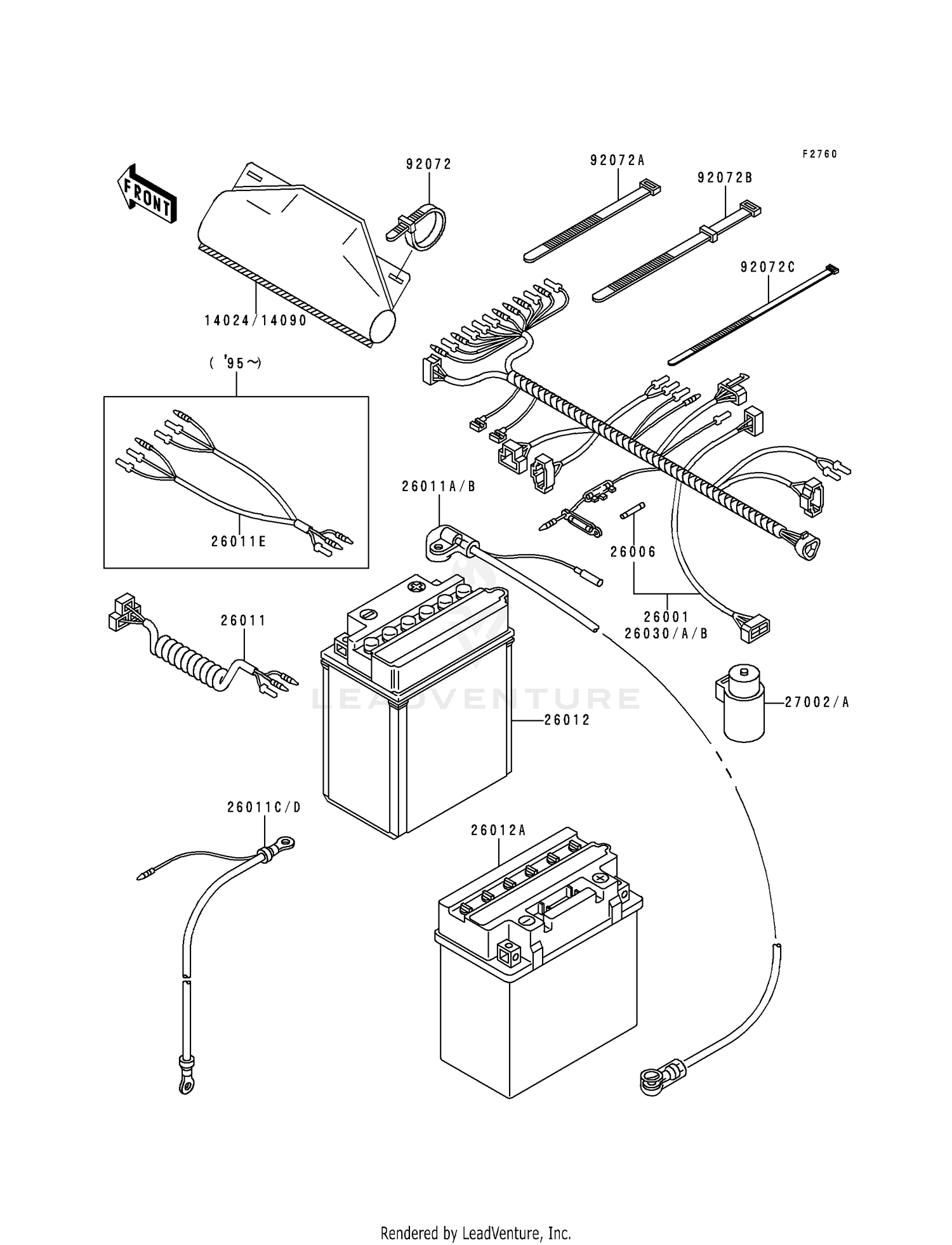 CHASSIS ELECTRICAL EQUIPMENT