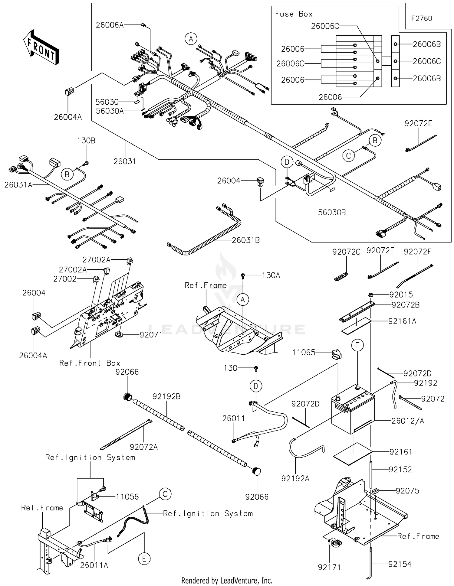 Chassis Electrical Equipment