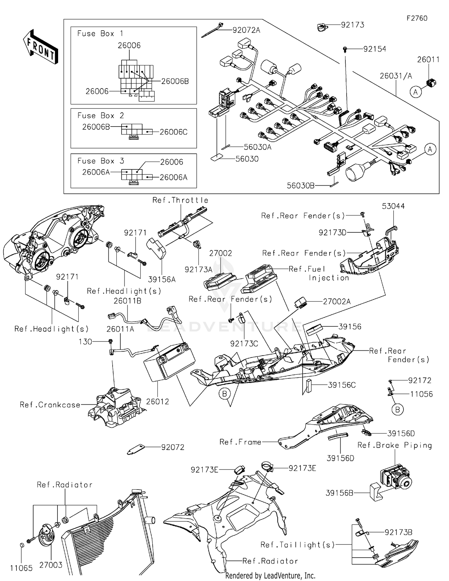Chassis Electrical Equipment