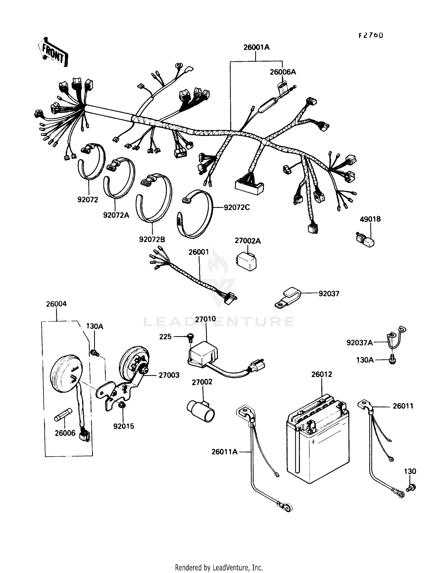 CHASSIS ELECTRICAL EQUIPMENT