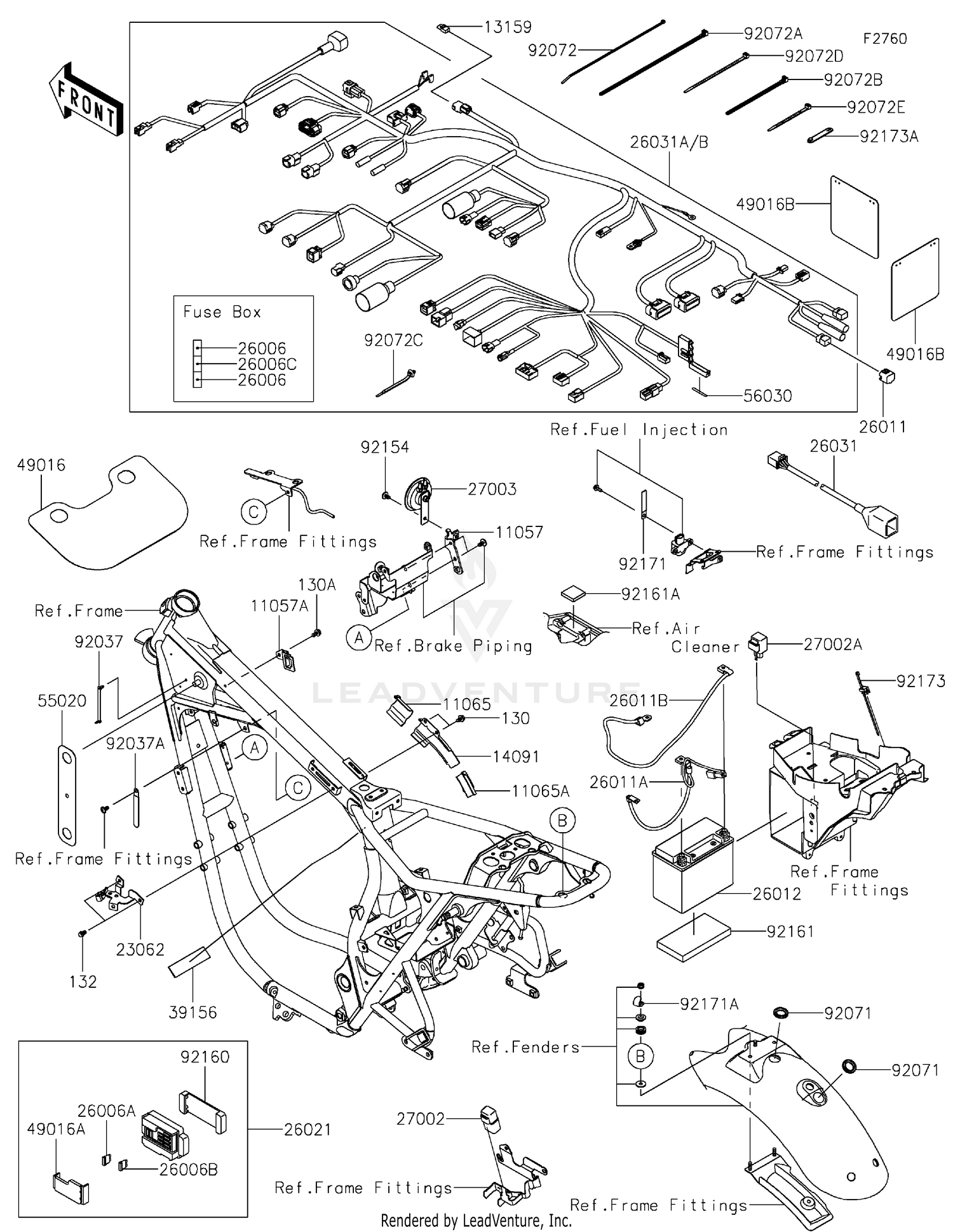 Chassis Electrical Equipment
