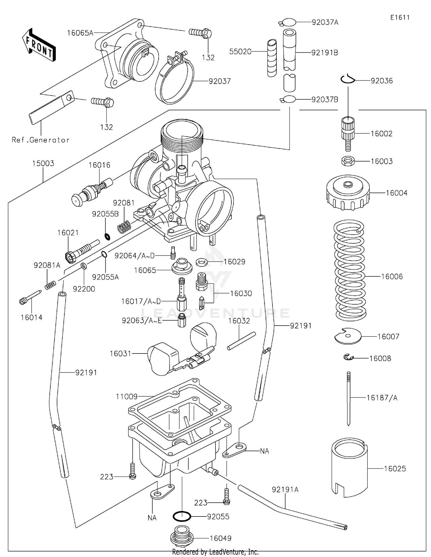 Carburetor